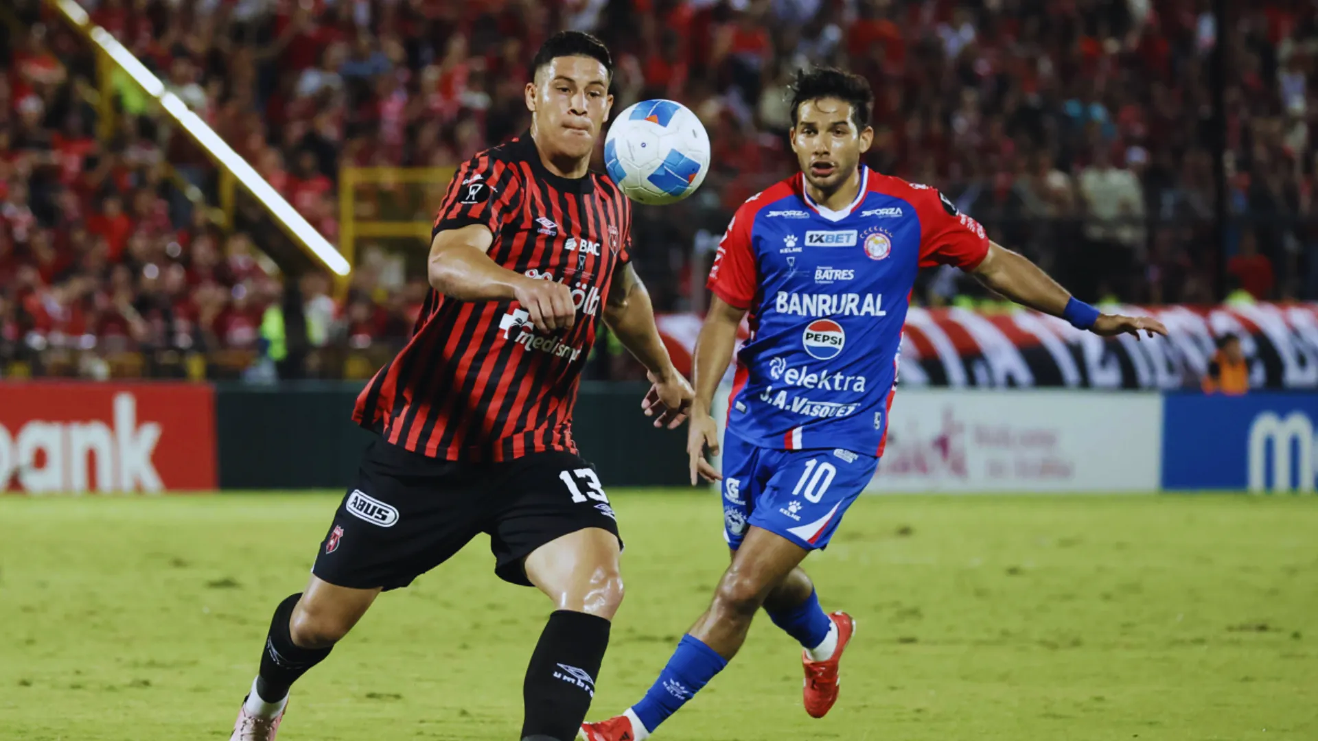 Xelajú vs. Alajuelense: ¿Hay gol de visitante en la final de la Copa Centroamericana 2025?