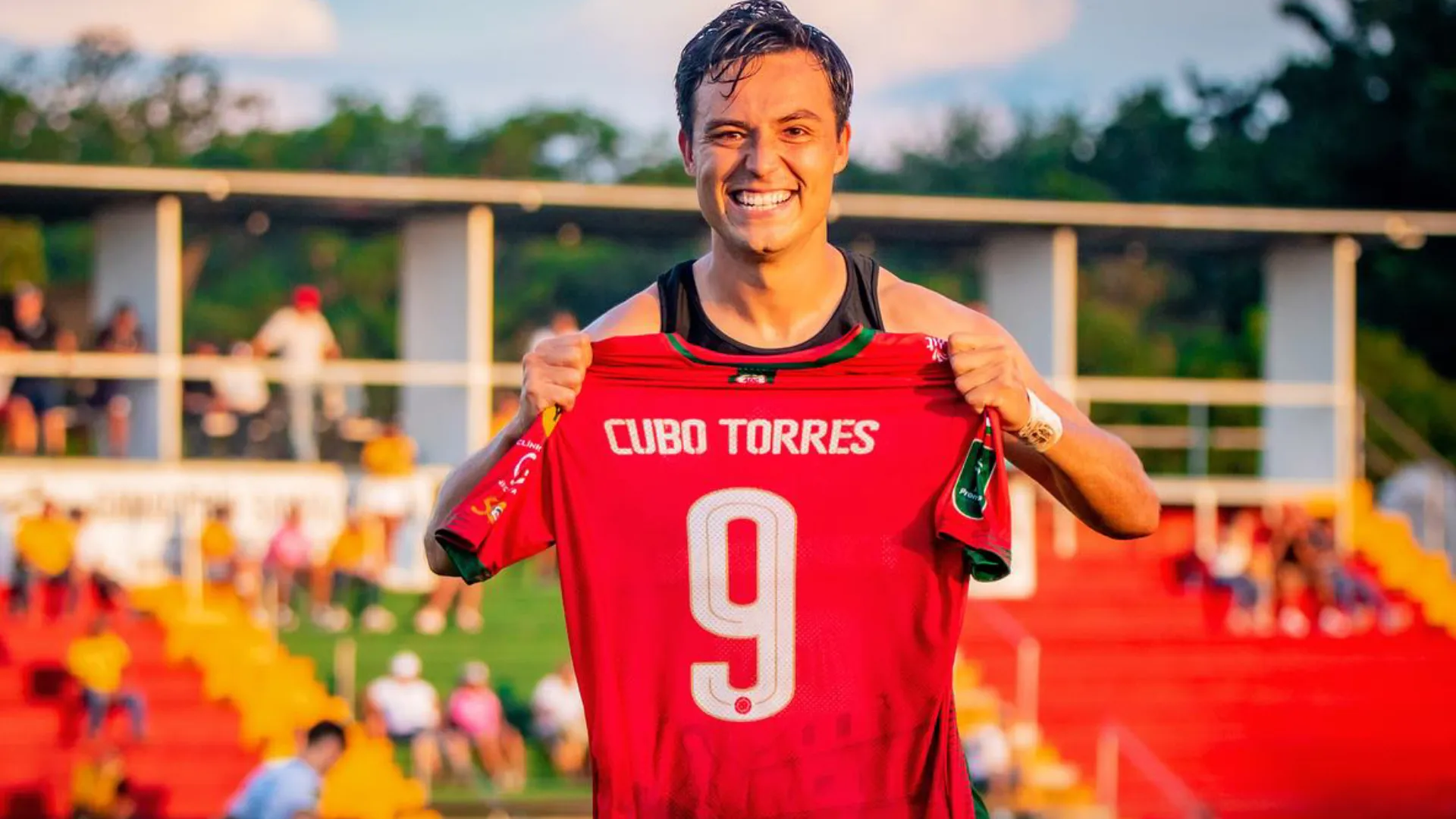 Futuro asegurado: Cubo Torres comparte la noticia que tanto esperaba