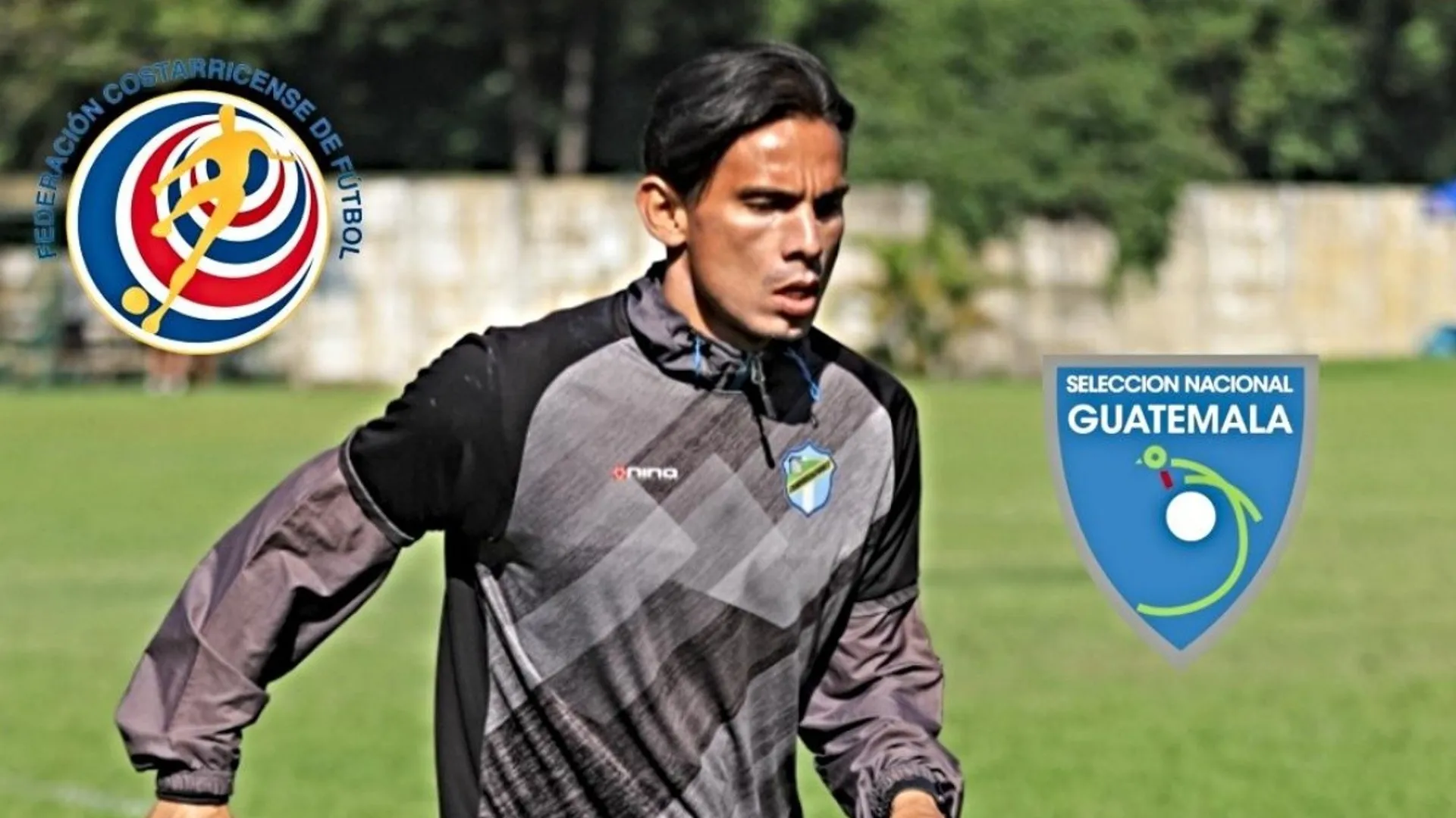 Andrés Lezcano decidió a qué selección representar entre Guatemala y Costa Rica