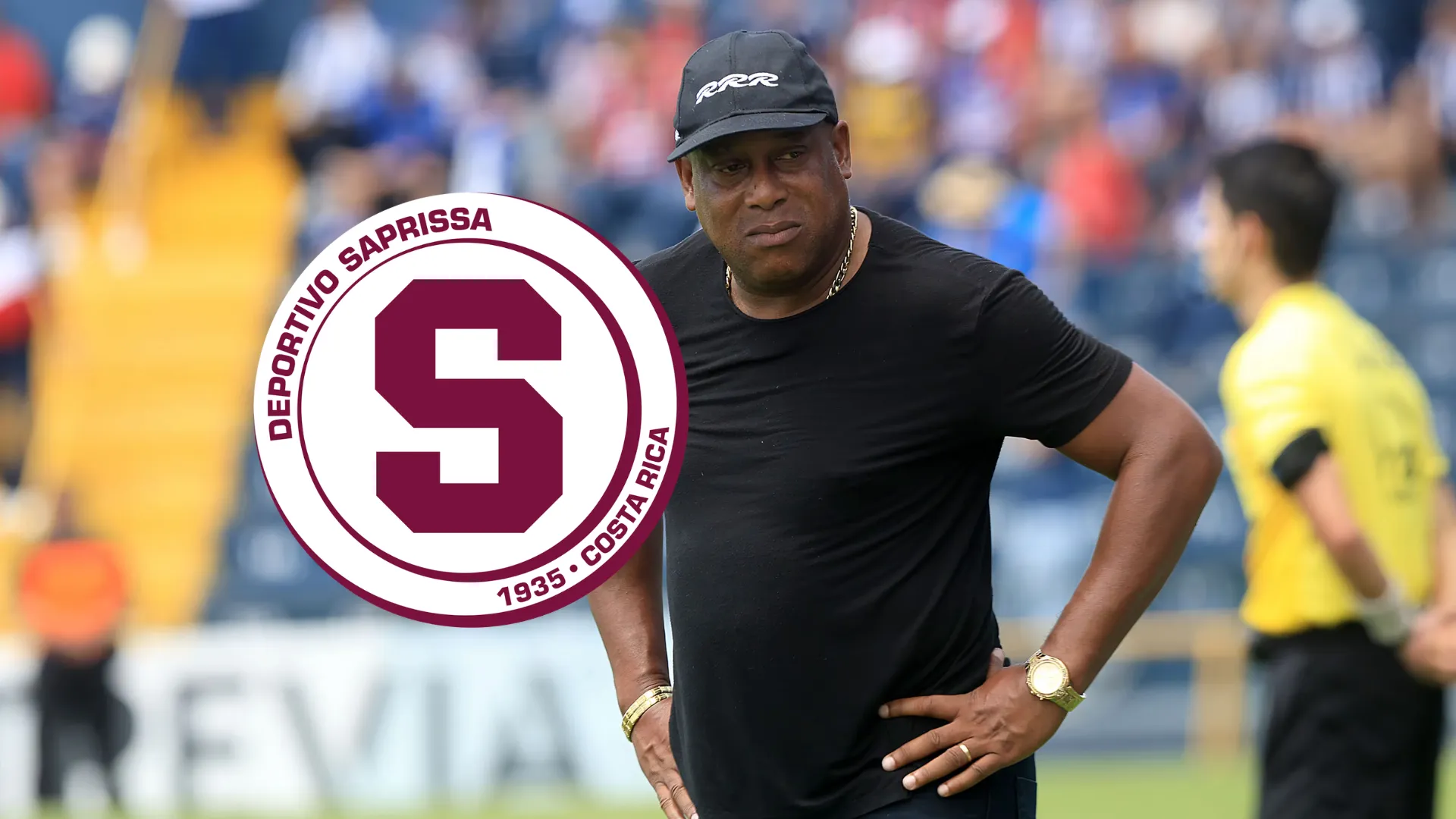 hernan medford-saprissa-baja