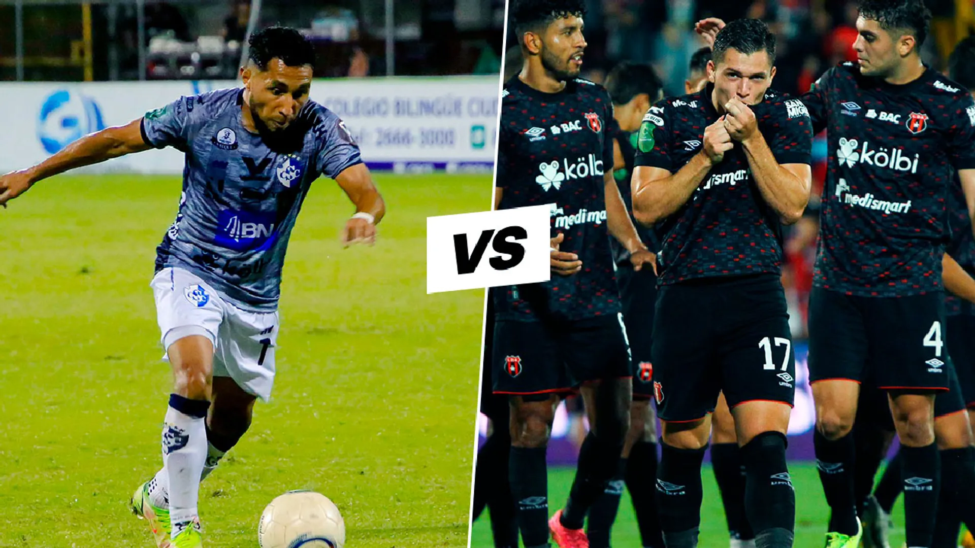 Copa Centroamericana 2023| Cartaginés vs. Alajuelense: el favorito según las casas apuestas