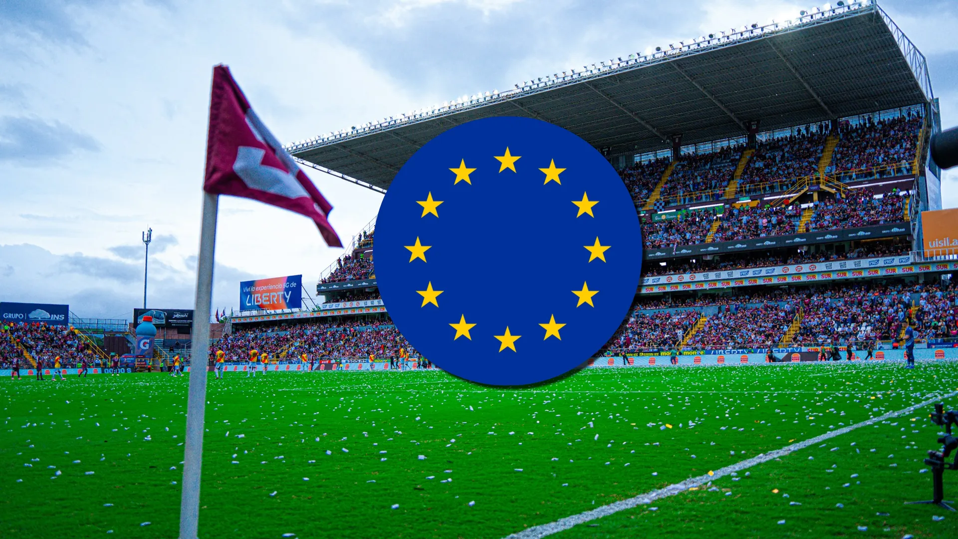 Saprissa busca vender a Europa.