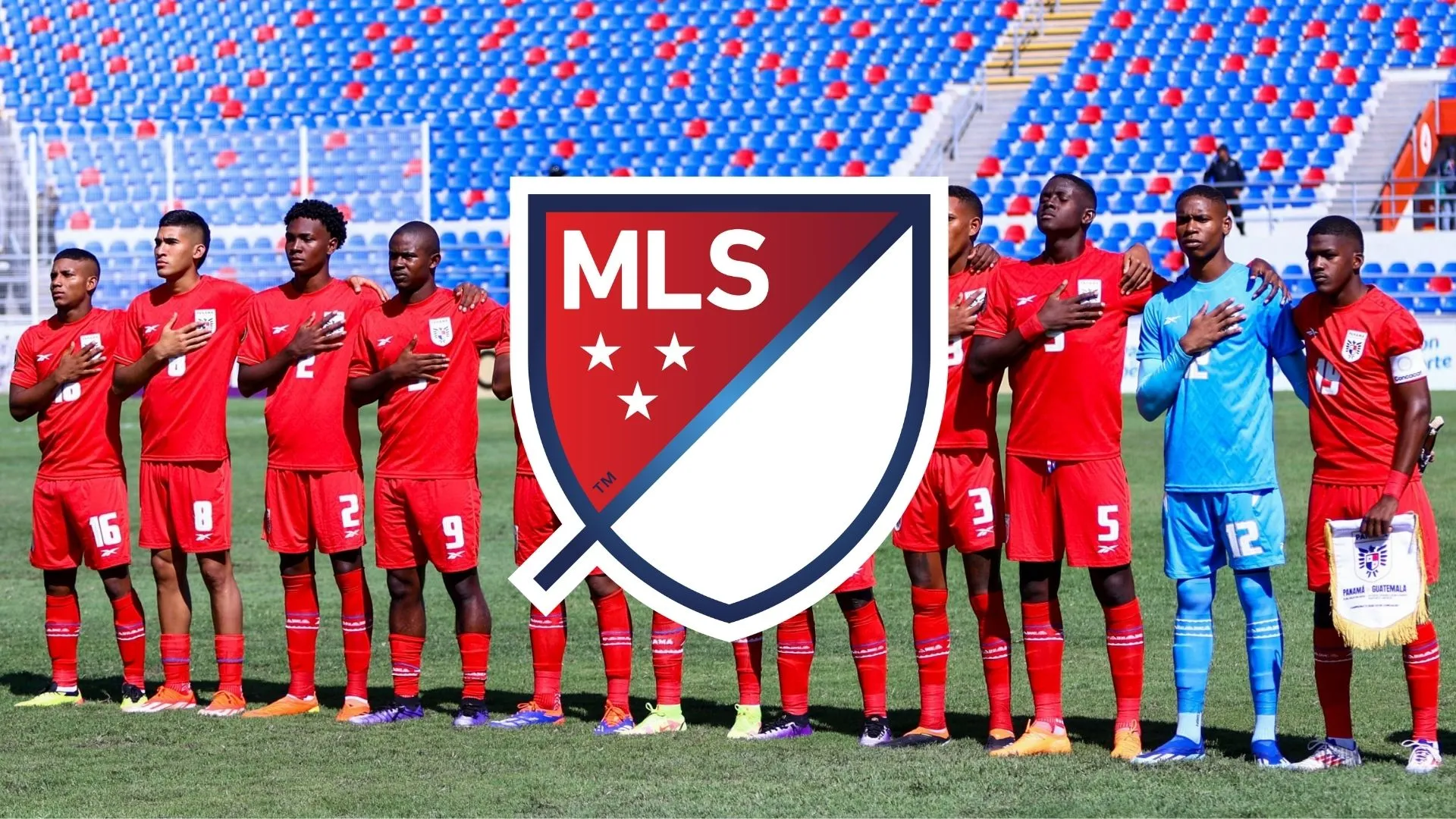 Joven de Panamá emigra rumbo a la MLS.