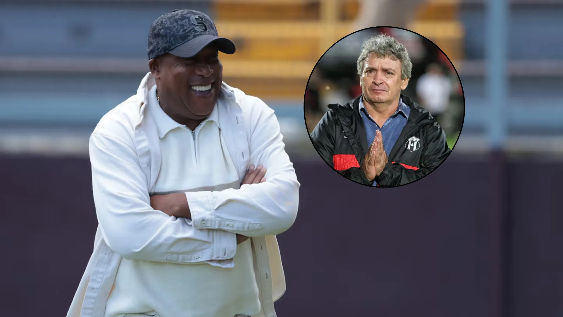 machillo ramirez-hernan medford-saprissa-alajuelense