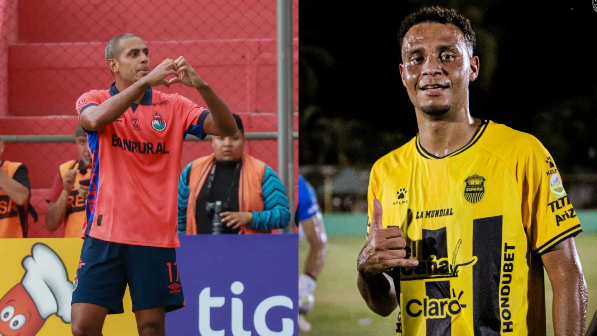 Municipal vs. Real España: ¿A qué hora y dónde ver al equipo de Jeaustin Campos? Copa Centroamericana 2025
