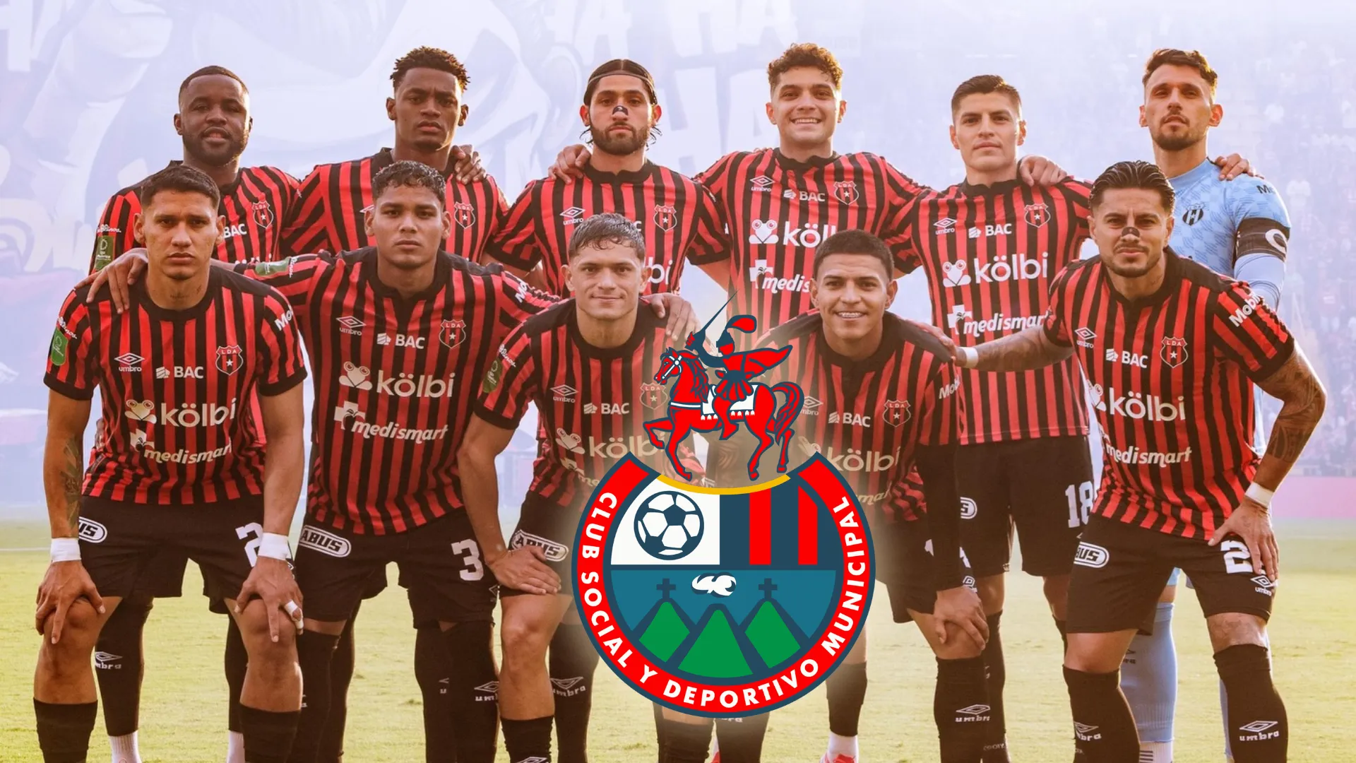 Lo afirman en Guatemala: Municipal se lanzaría por el fichaje de una figura de Alajuelense