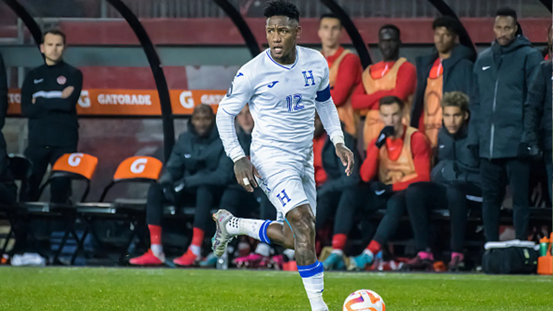 Romell Quioto seguirá jugando en el extranjero al firmar con un club de Arabia Saudita
