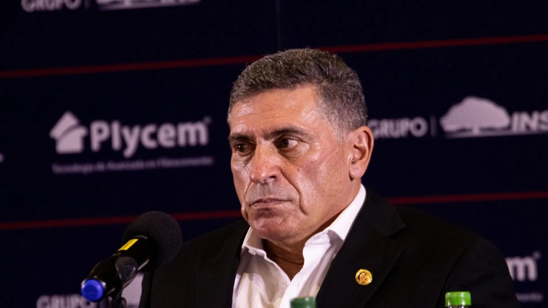 Luis Fernando Suárez dejó un mensaje sobre su futuro en Costa Rica