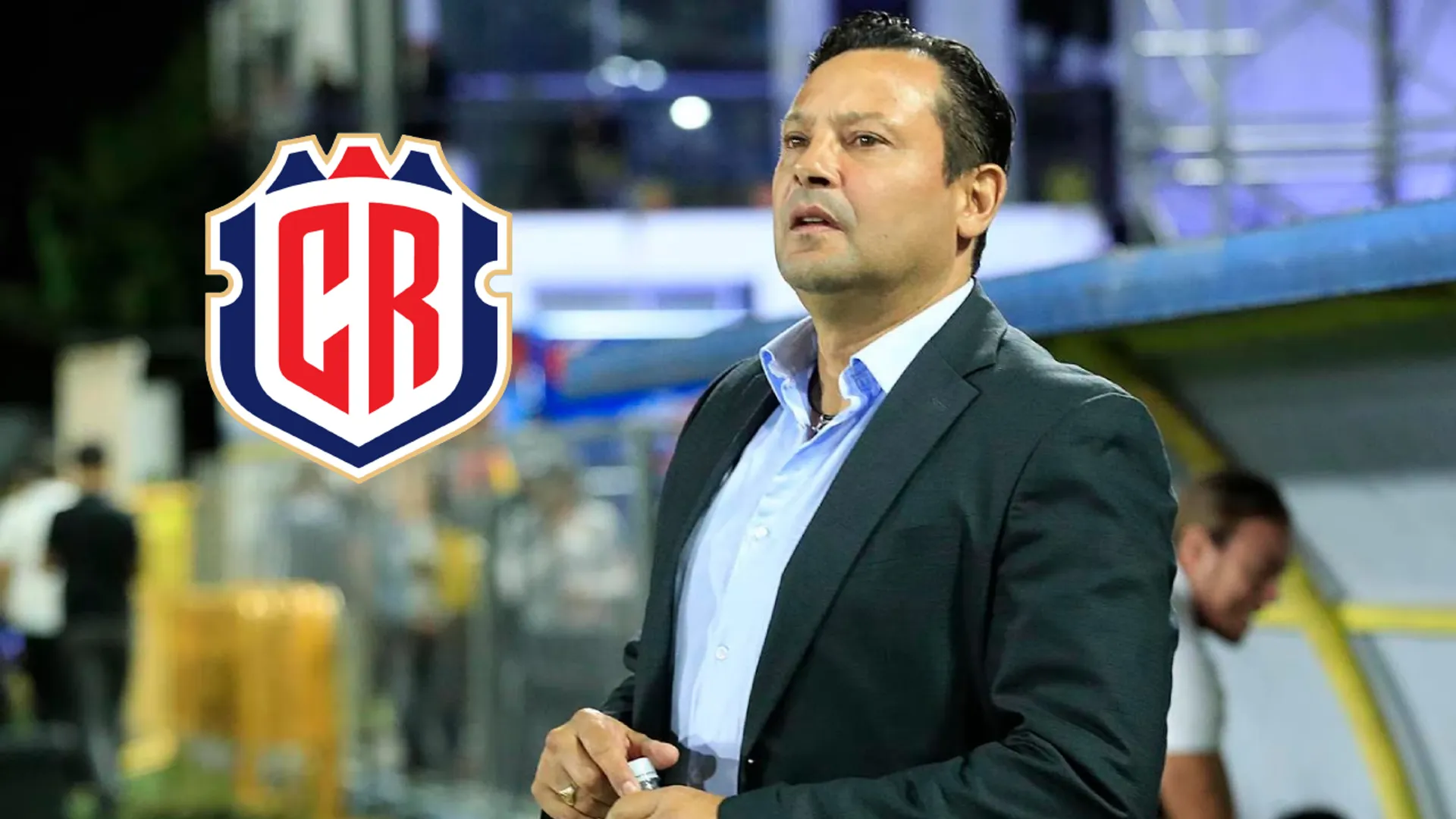 ¿Está capacitado para dirigir a la Selección de Costa Rica? Jeaustin Campos responde