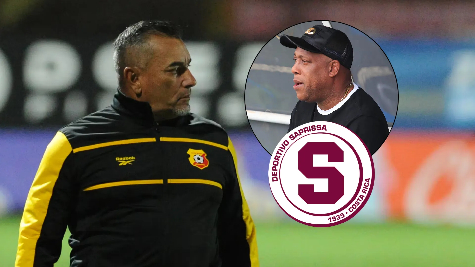 "Hoy sí yo puedo rajar": José Giacone le dedicó un filazo a Hernán Medford y Saprissa tras vencer a Alajuelense