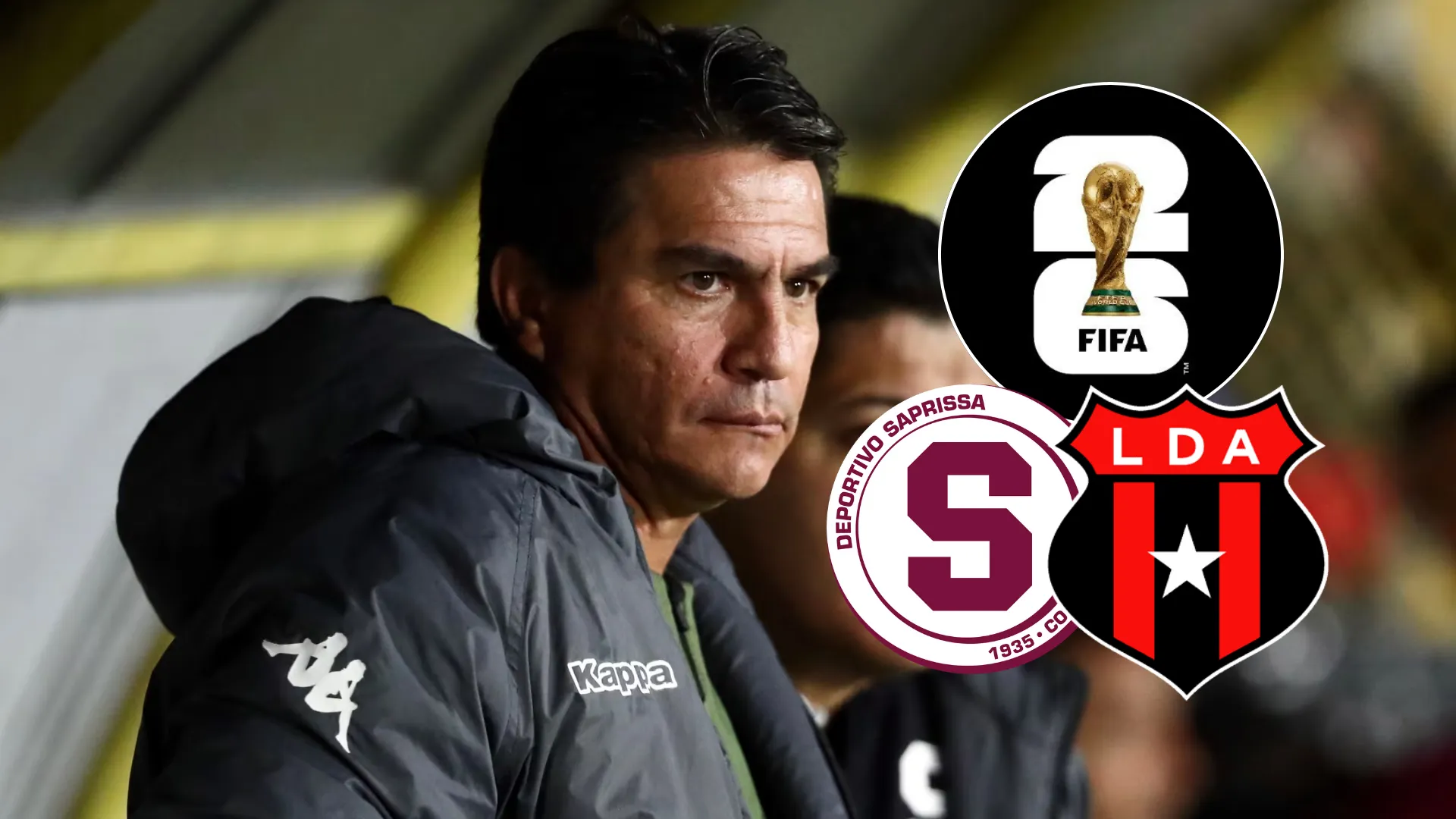 vladimir quesada-saprissa-alajuelense-mundial 2026