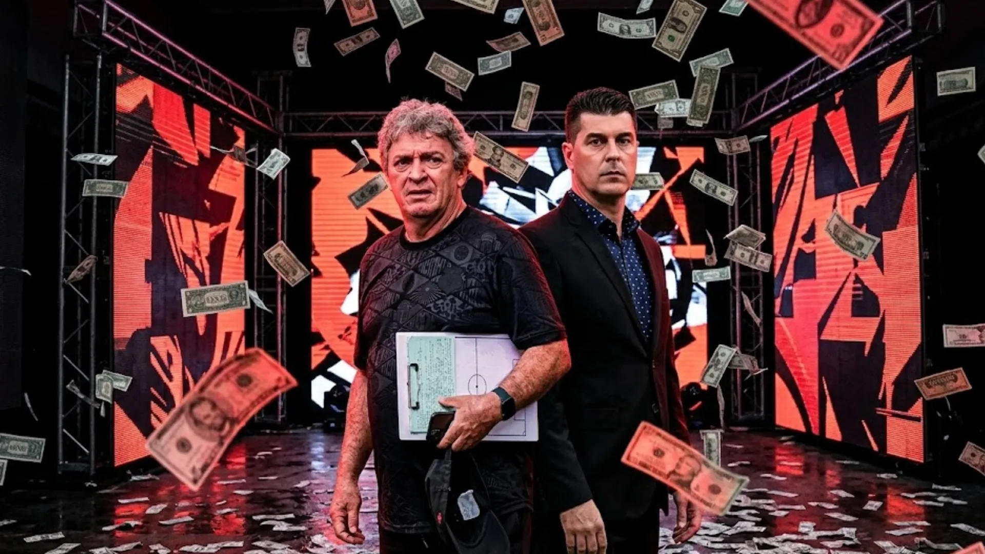 La diferencia salarial entre Machillo Ramírez y Ismael Rescalvo.