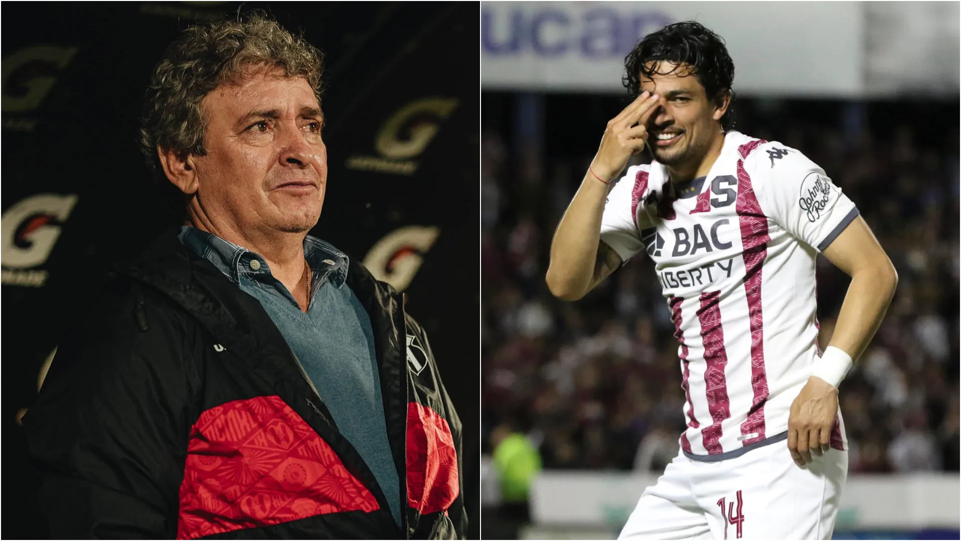 Alajuelense tiene a su Ariel Rodríguez: leyenda de la Liga contradice a Machillo Ramírez y le señala al jugador que podría darle la 31