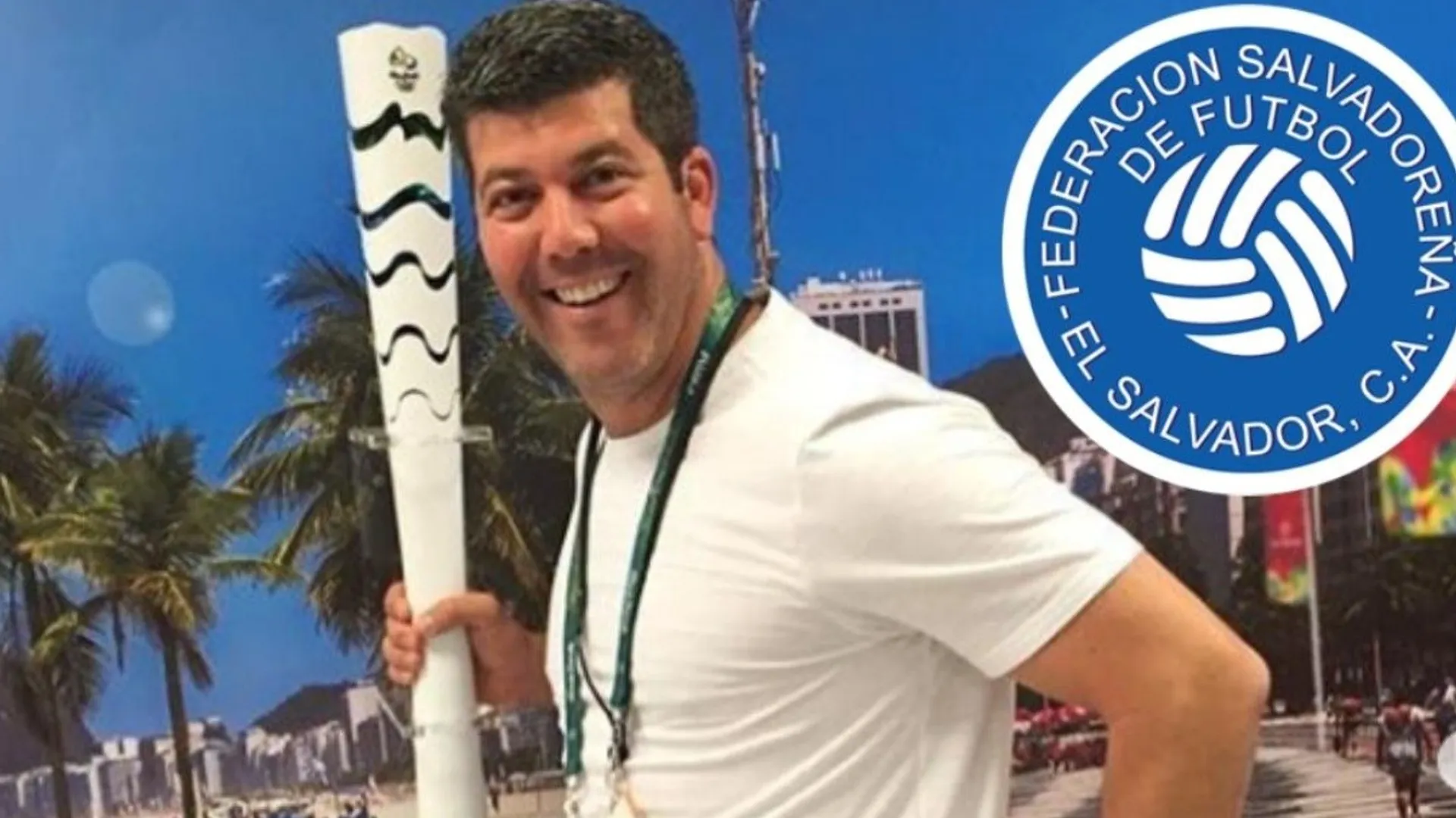 Fernando Palomo calificó de "folleto de vacaciones" el grupo de El Salvador rumbo a Qatar 2022