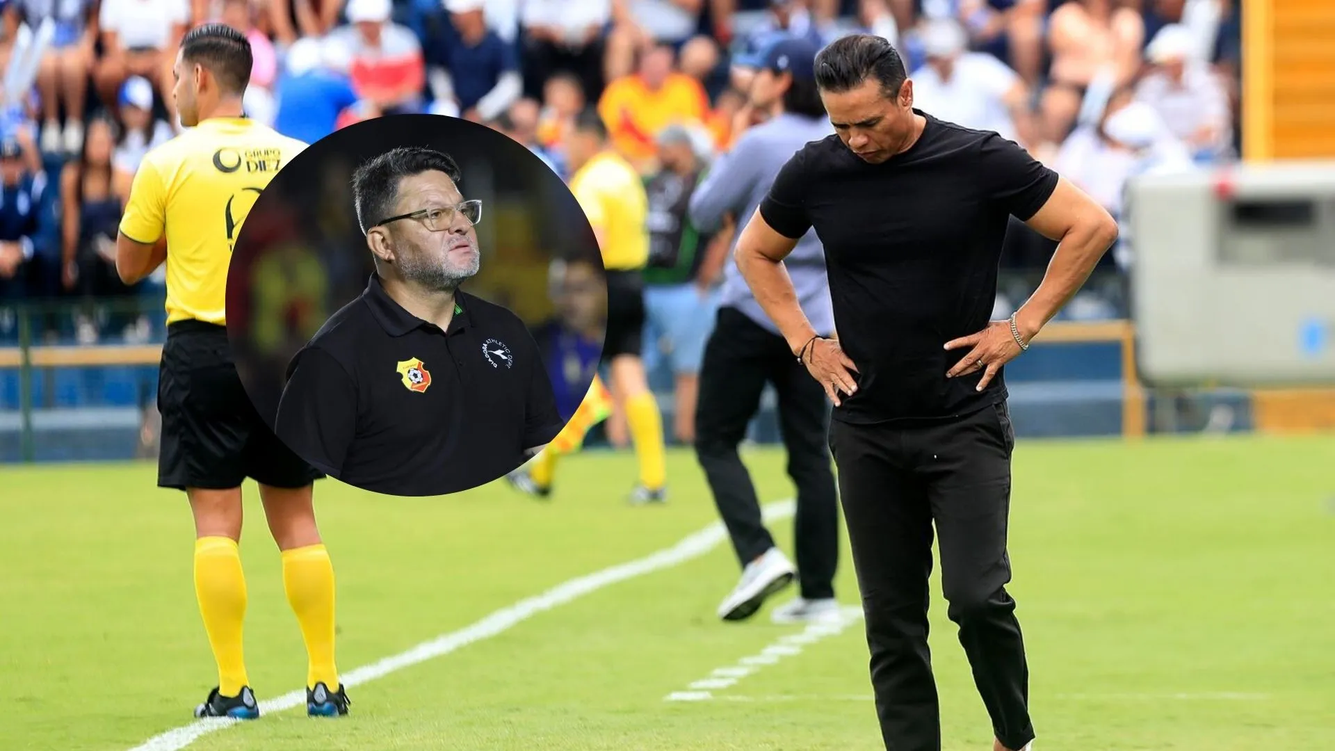"Me deprimo": Paté Centeno relata las consecuencias de su relación con Jafet Soto en Herediano