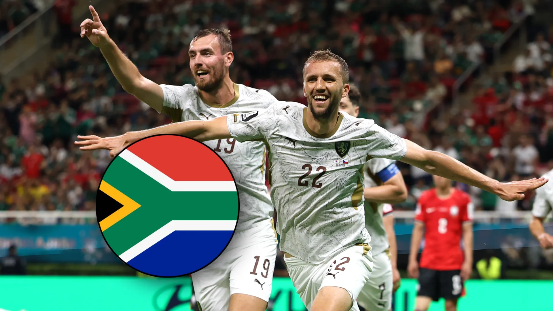 Qué pasa si República Checa gana, empata o pierde contra Sudáfrica por el Grupo A del Mundial 2026