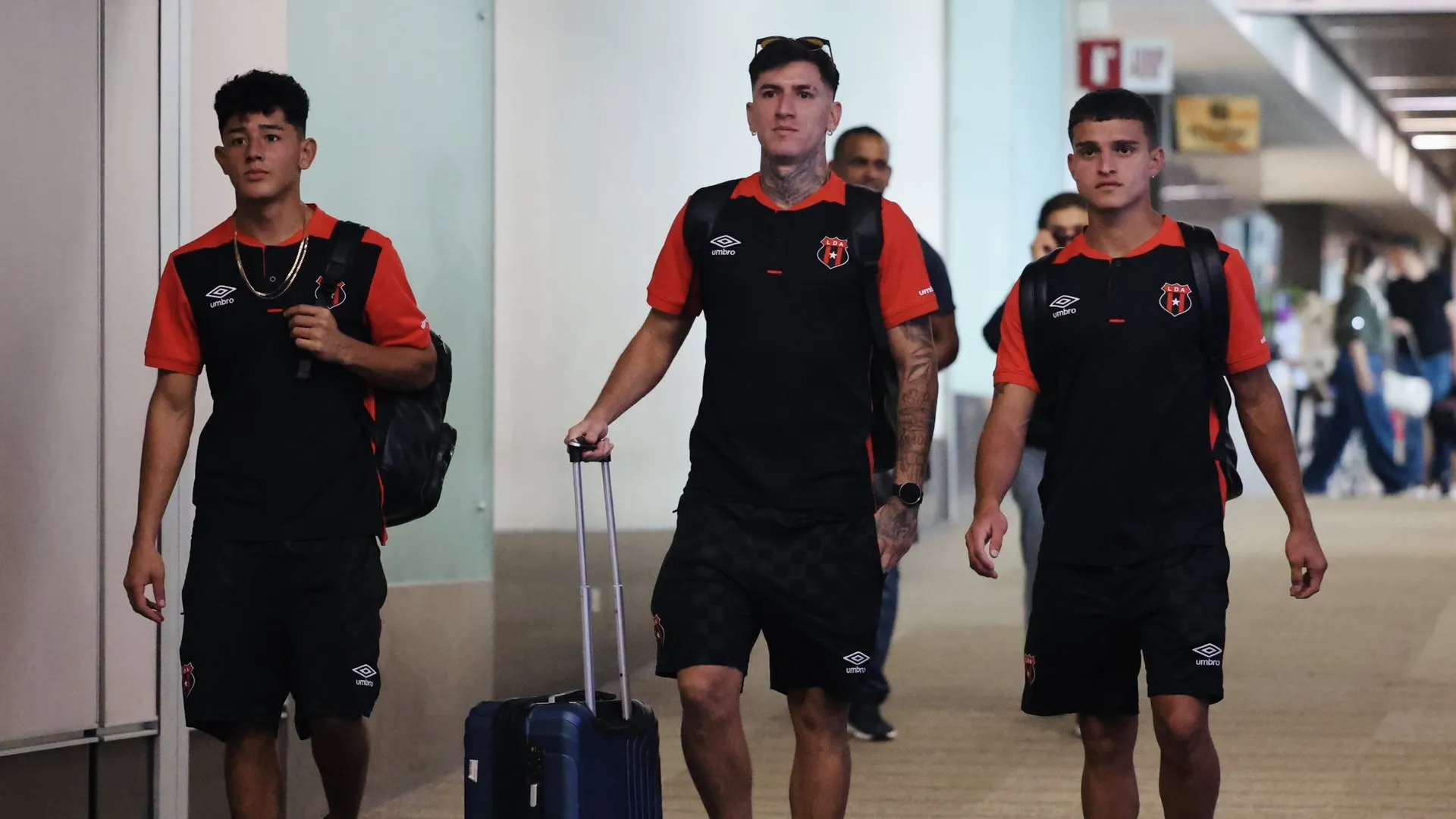 Alajuelense lleva un as bajo la manga a Guatemala.