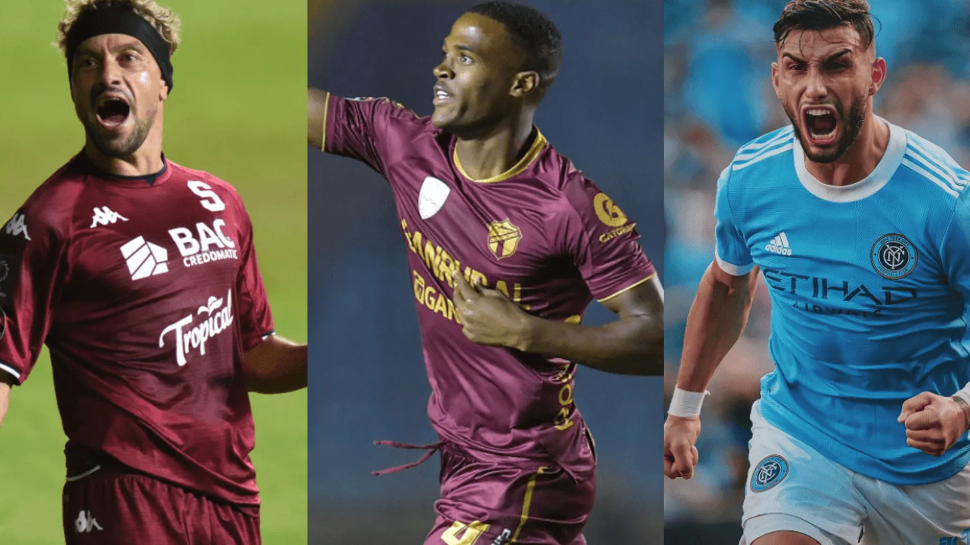 Concachampions 2022: resultados de la ida de los octavos de final y cuándo se juega la vuelta