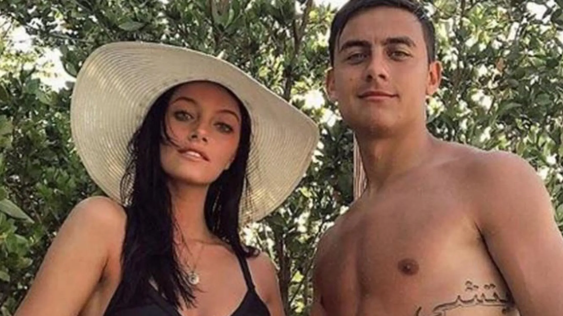 Dybala: "Sentía que me quedaba sin aire"