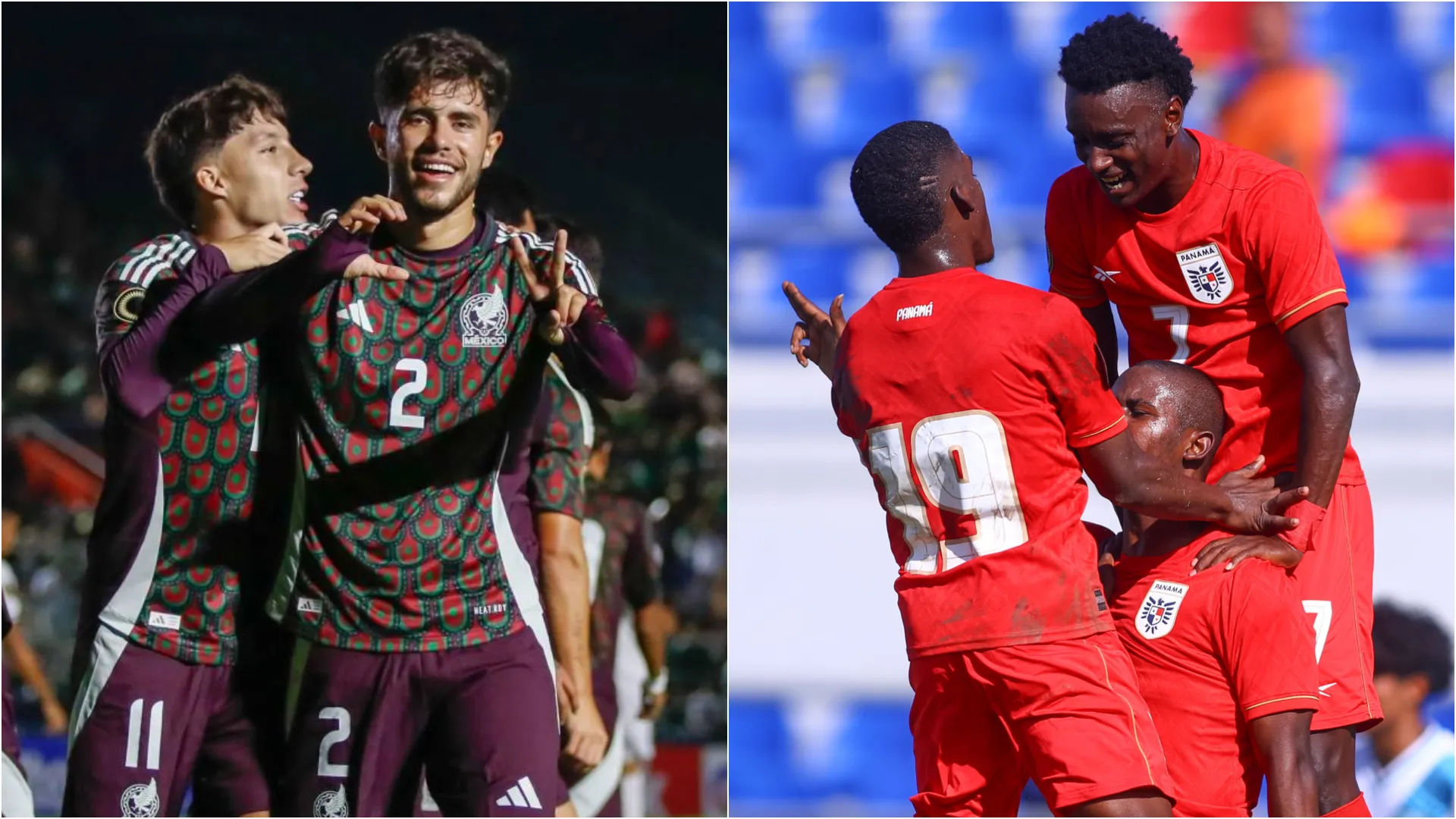 México vs. Panamá U-20: a qué hora y dónde ver hoy el Premundial Sub-20 de la Concacaf 2024
