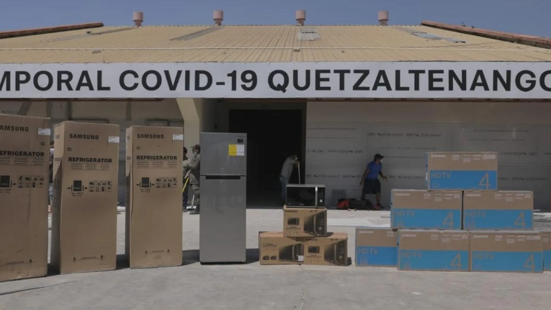 ¡Insólito! Volvió de EEUU, violó la cuarentena y dio positivo en COVID-19