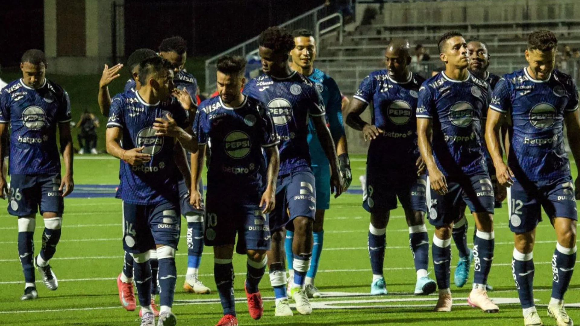 Giro inesperado en Motagua: recién llegó al club como gran fichaje y fue dado de baja por este motivo