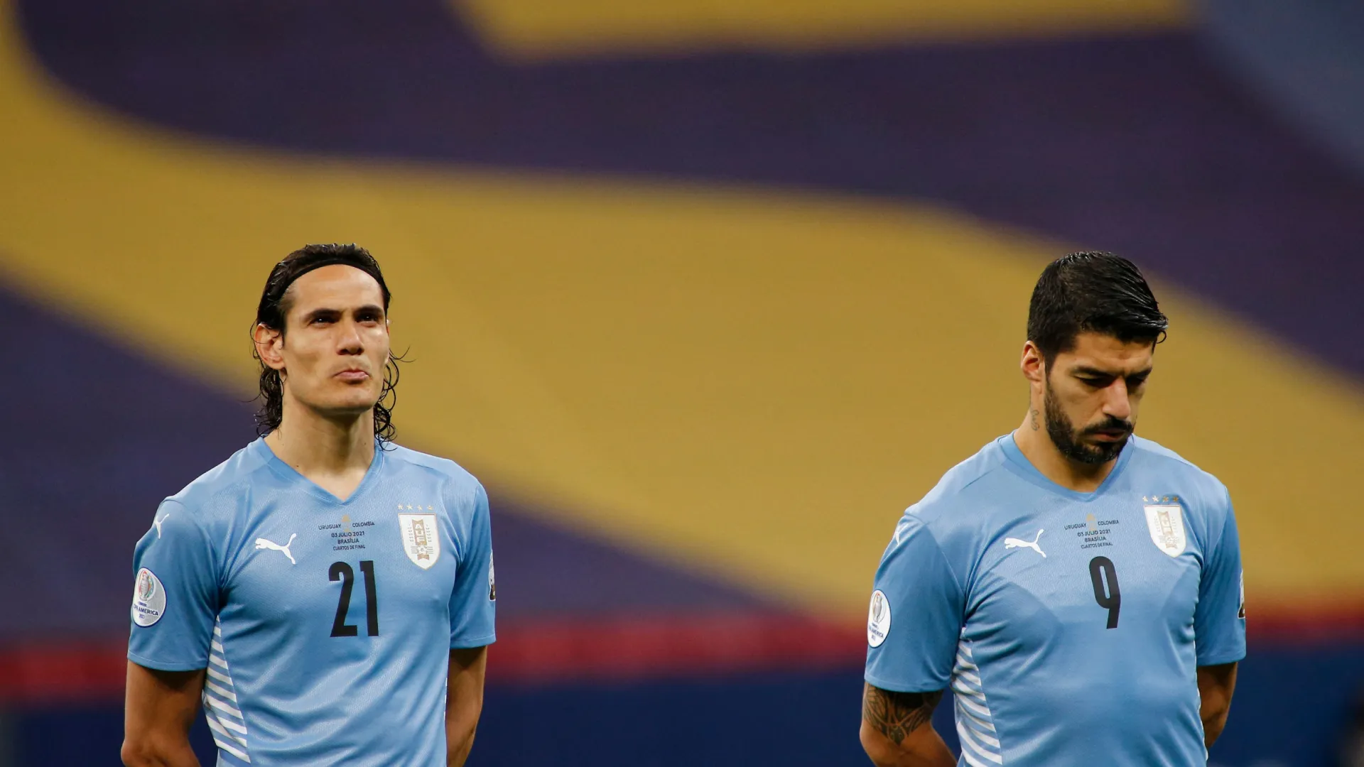¡Atención, Panamá! Estrella mundial de Uruguay no estará en la Copa América 2024