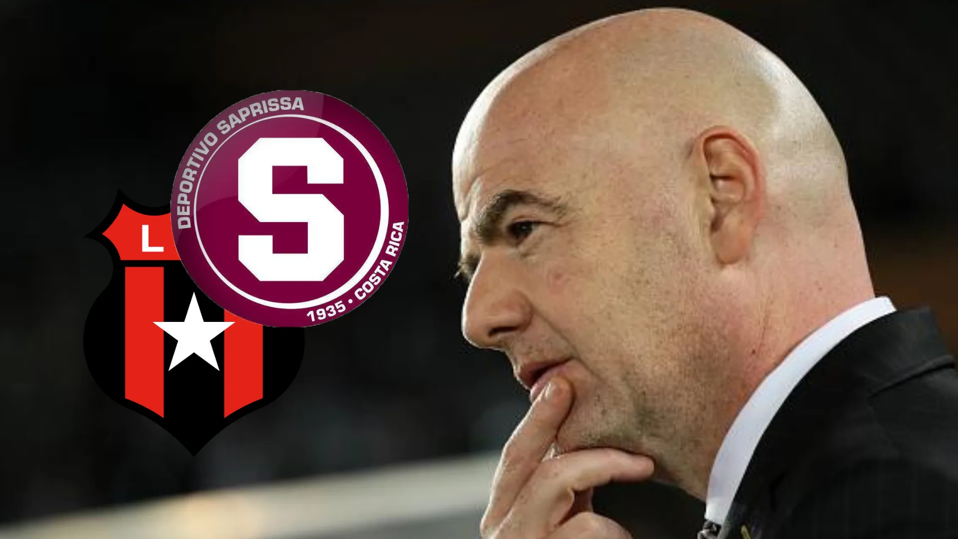 Mientras padece el reclamo de Alajuelense por el Mundial de Clubes, la FIFA distingue a Saprissa con un importante reconocimiento