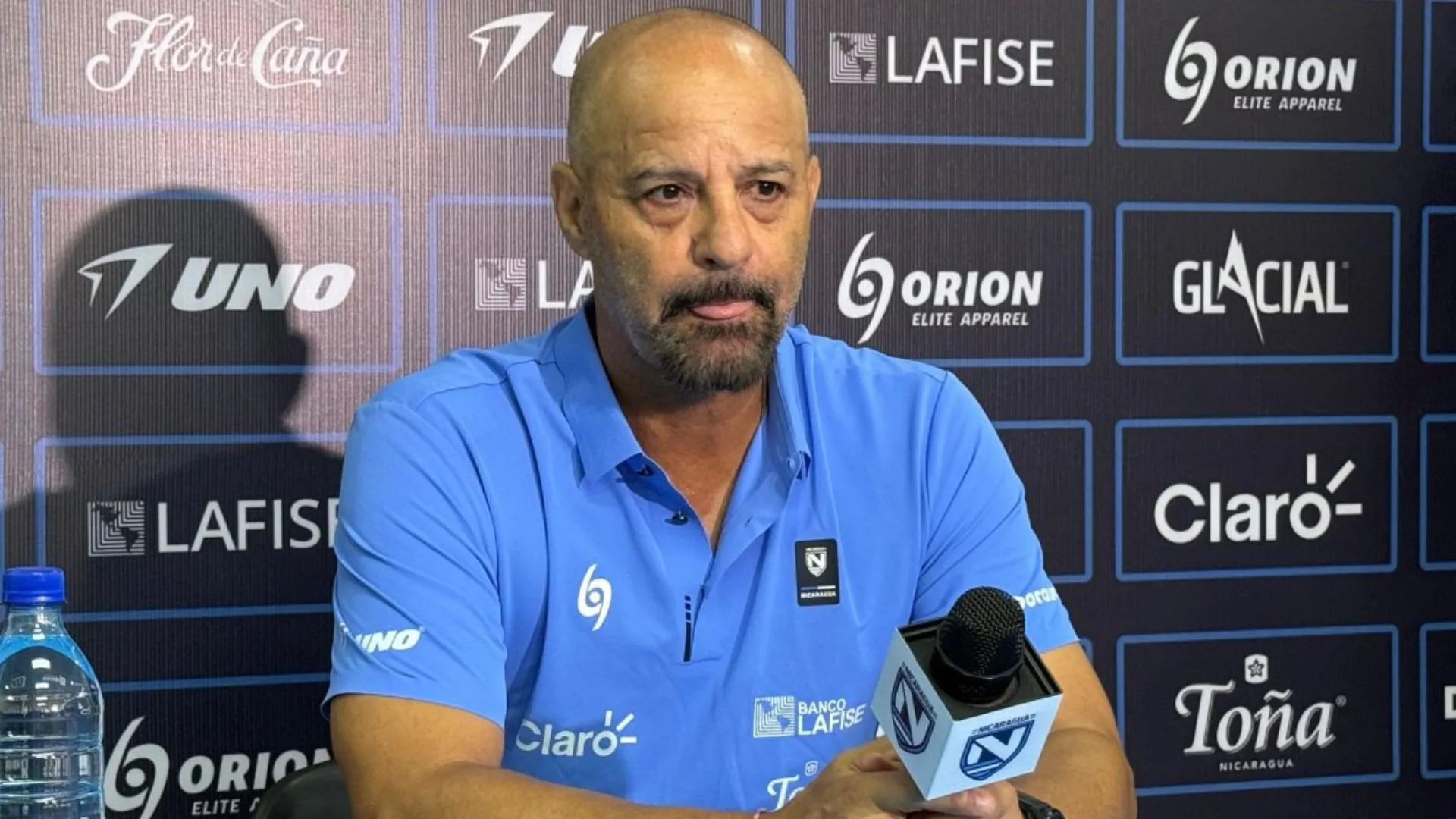 Baja confirmada: Fantasma Figueroa da la noticia que impacta a Nicaragua para enfrentar a Haití y Costa Rica por las Eliminatorias
