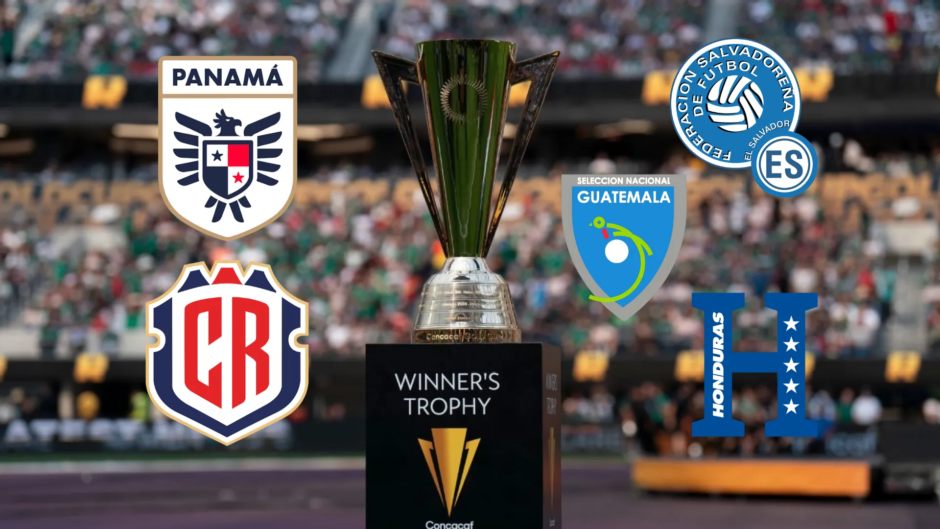Sorteo de la Copa Oro 2025: cuándo es, a qué hora y dónde verlo hoy en Centroamérica