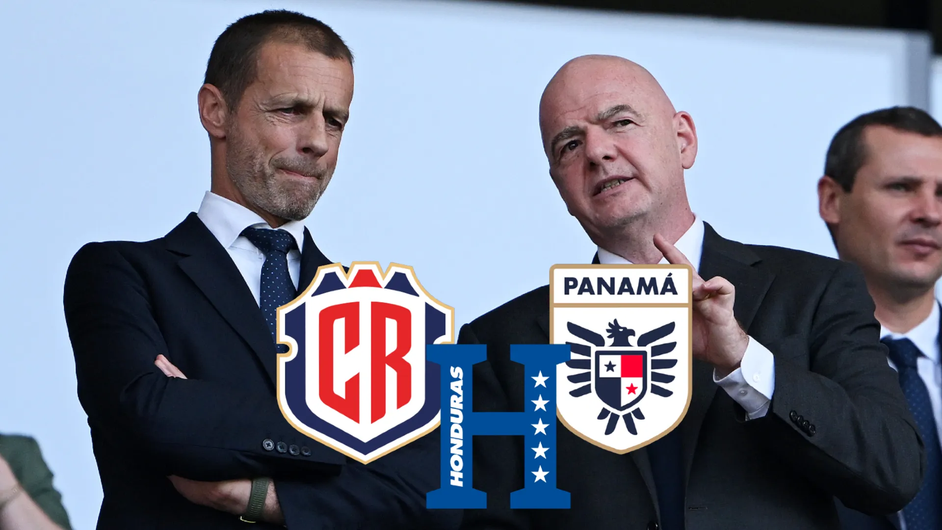 Costa Rica, Honduras y Panamá, afectados por el boicot de UEFA a la FIFA: los torneos que corren riesgo
