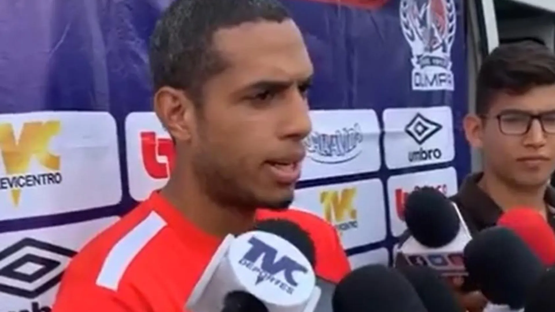 Eddie Hernández respondió a ofensa de Emilio Izaguirre contra Olimpia y la Liga