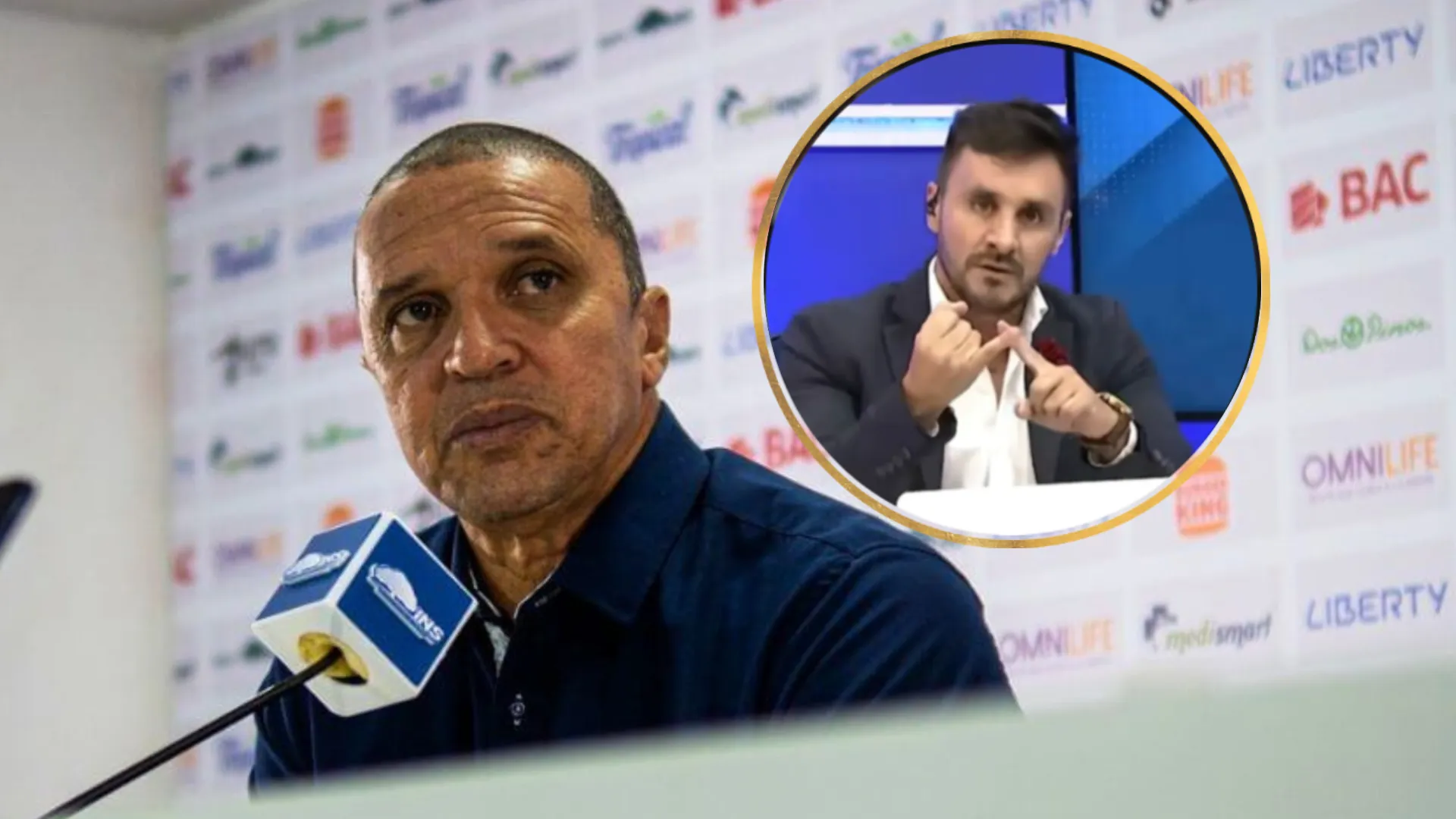 "No estás listo, Erick Lonnis": Josué Quesada destroza al dirigente de Saprissa tras la denuncia que sacudió a Costa Rica