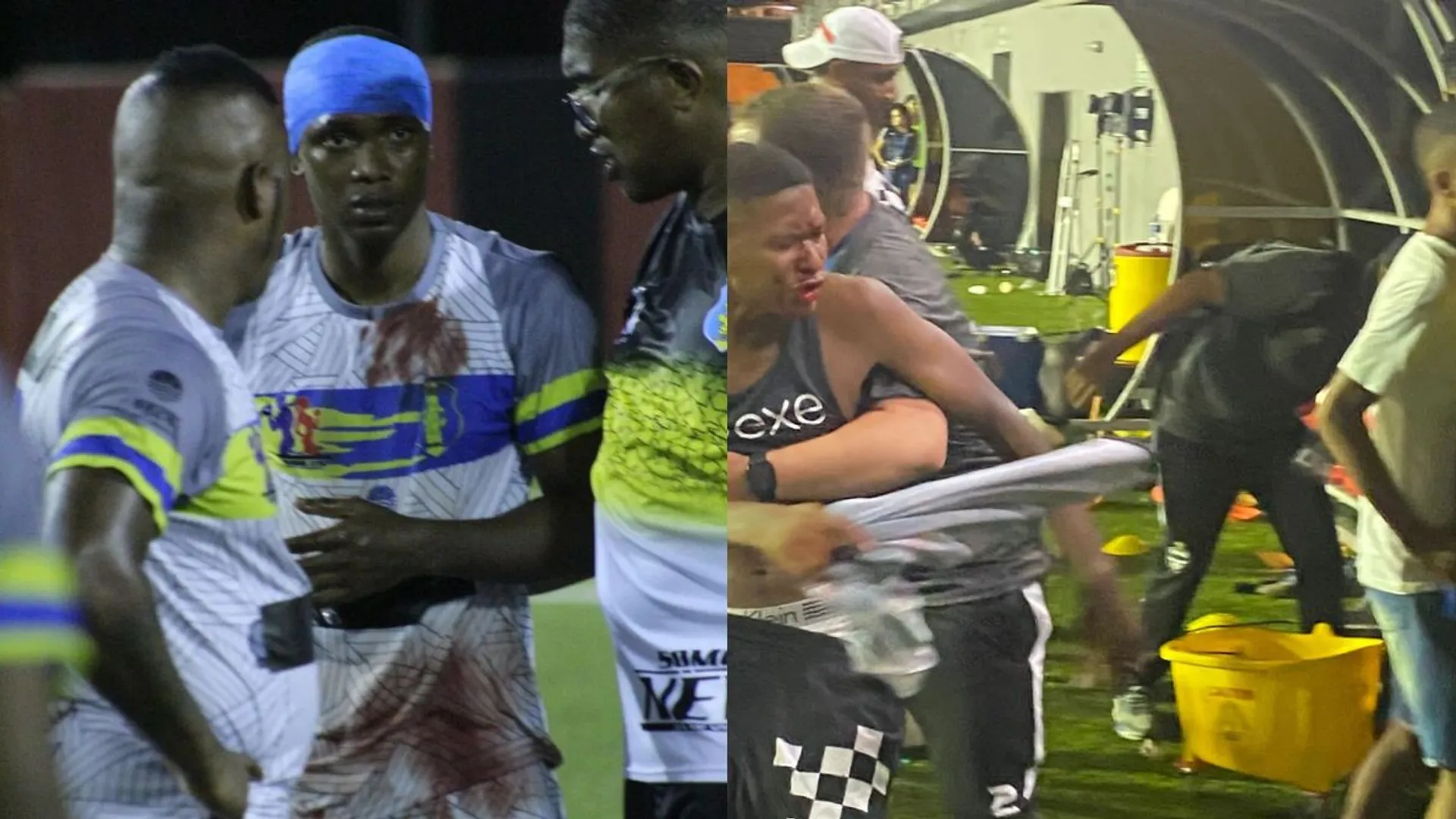 ¿Qué sanciones caerán por la trifulca entre Academy Champions y Tauro?