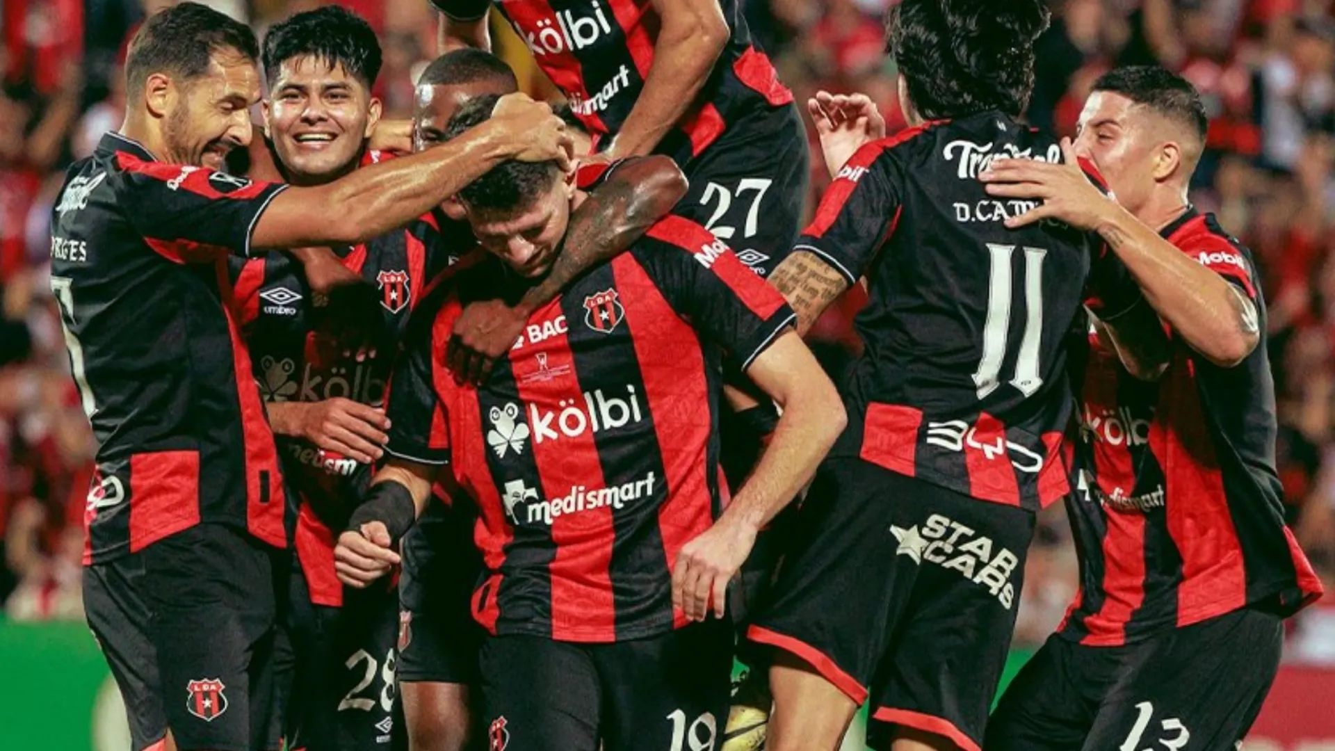 Alajuelense podría fichar una joya ex Saprissa.