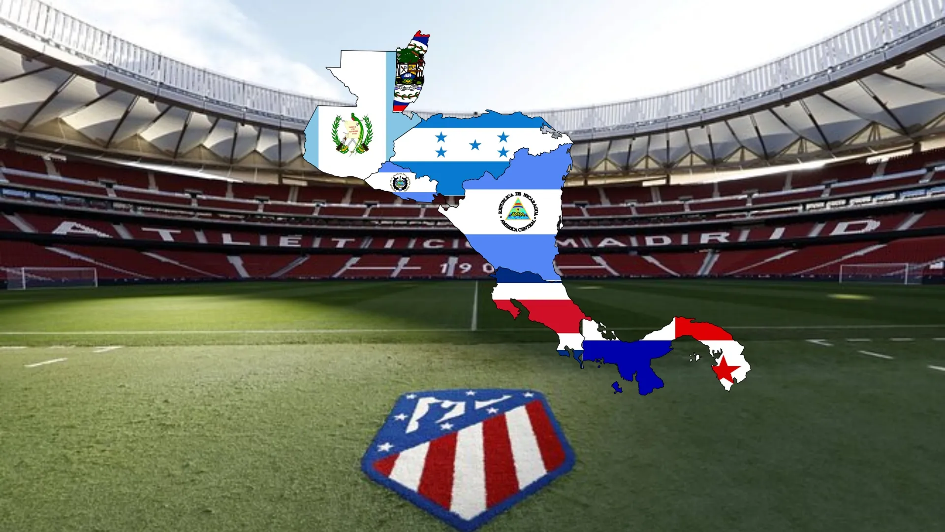Sorpresa total: club de Guatemala ficha a un ex Atlético de Madrid y sacude el mercado en Centroamérica