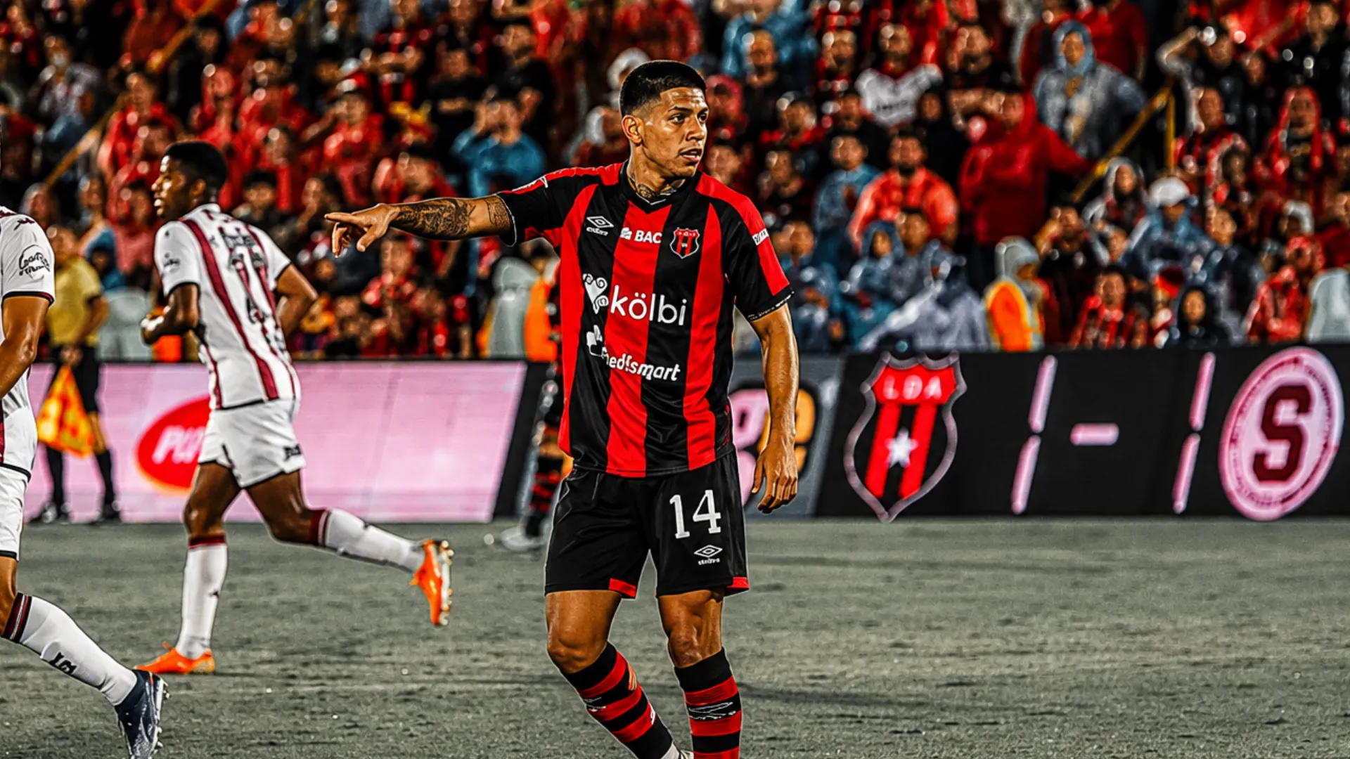 Alejandro Bran define su futuro: las ofertas de Europa, Centroamérica y Costa Rica que maneja el ex Alajuelense
