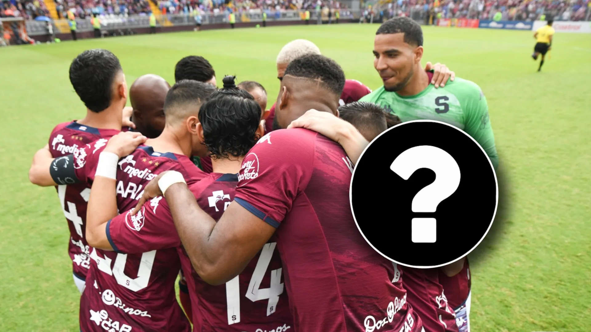 "Voy a ir a Saprissa": figura internacional anuncia que vestirá de Morado