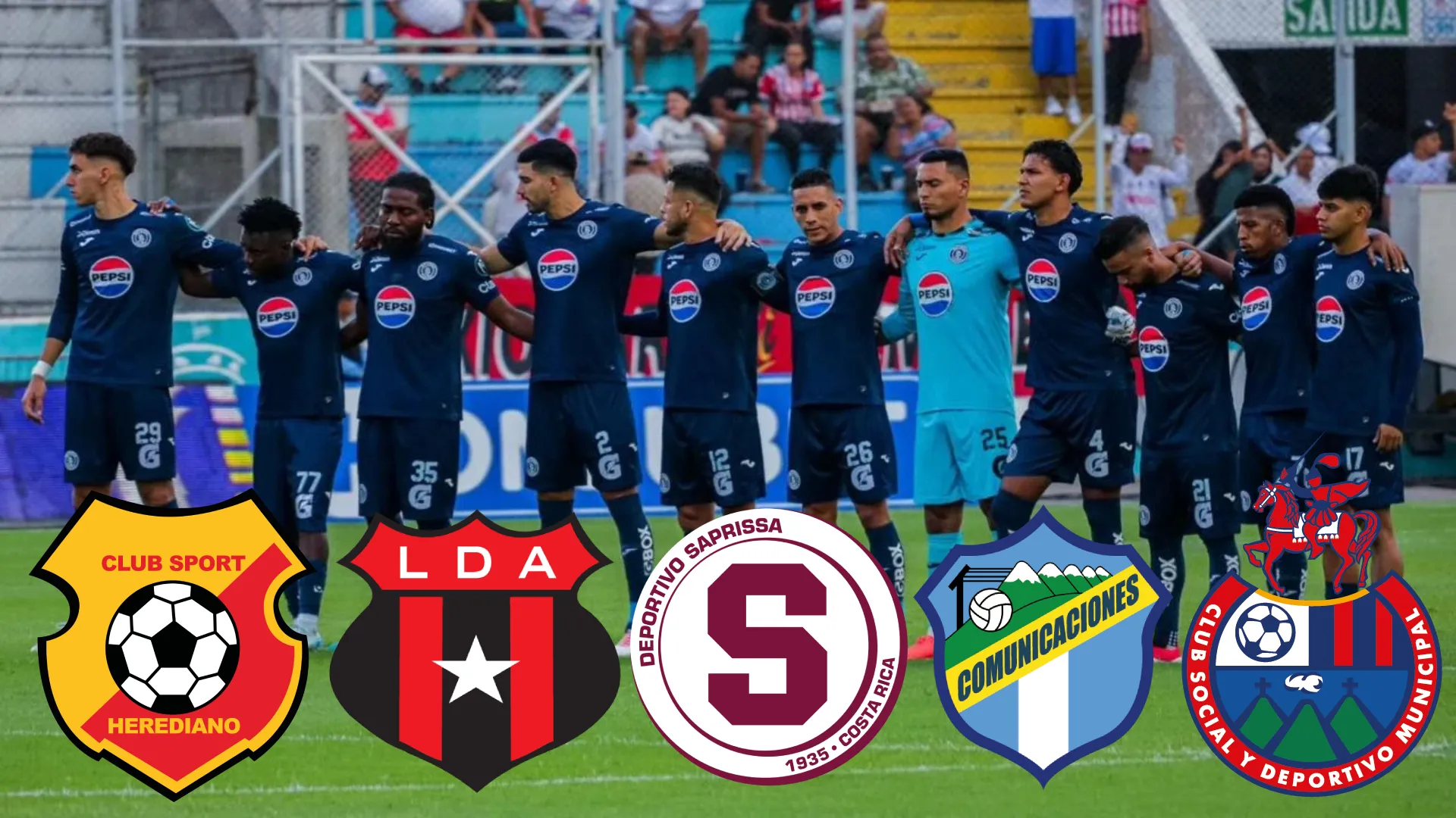 Motagua quiere firmar a su delantero estrella proveniente de un gigante centroamericano
