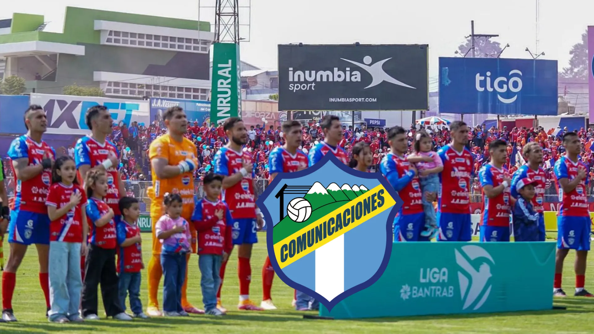 Xelajú recibe fuerte golpe de la Liga Nacional antes de enfrentar a Comunicaciones
