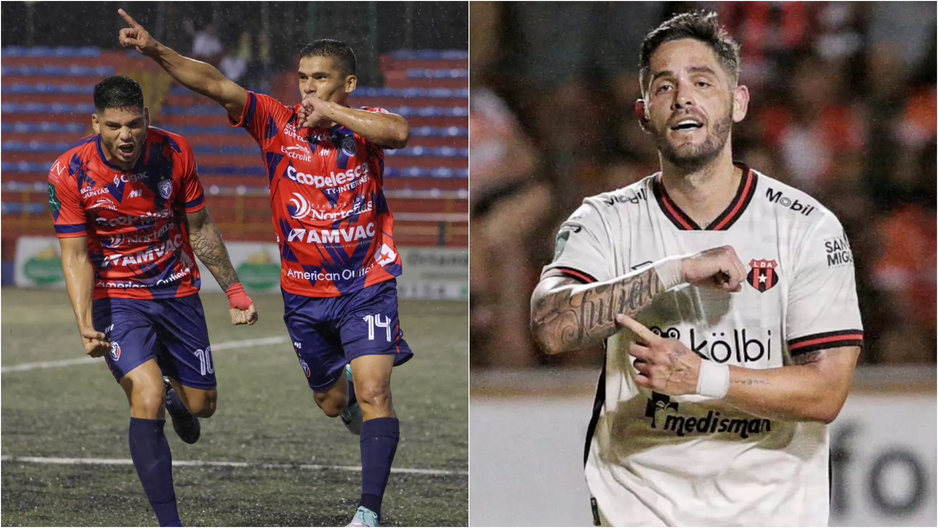 San Carlos vs. Alajuelense: a qué hora y dónde ver EN VIVO el partido | Liga Promérica de Costa Rica