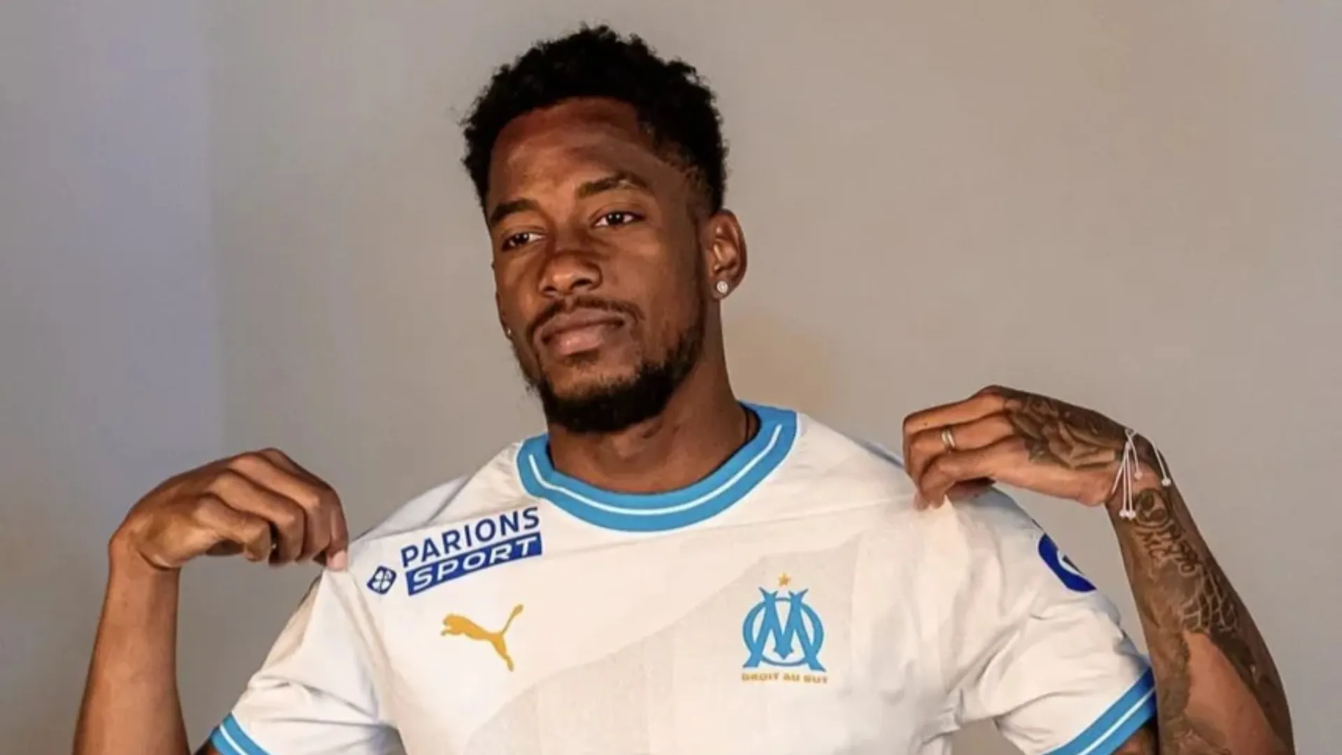 ¡Lo celebra Panamá! Michael Amir Murillo tiene el reconocimiento que tanto esperaba de la Ligue 1