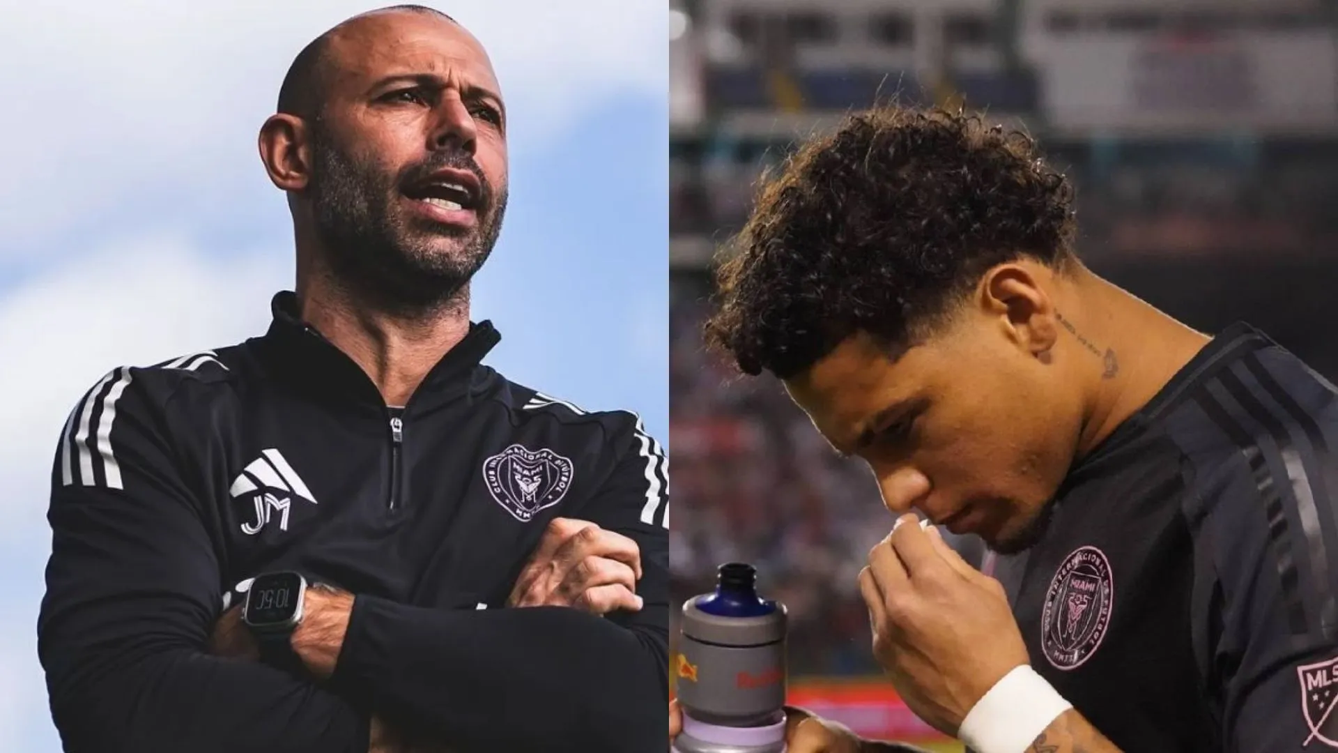 Toda Honduras quería escucharlo: Javier Mascherano revela el estado de David Ruiz
