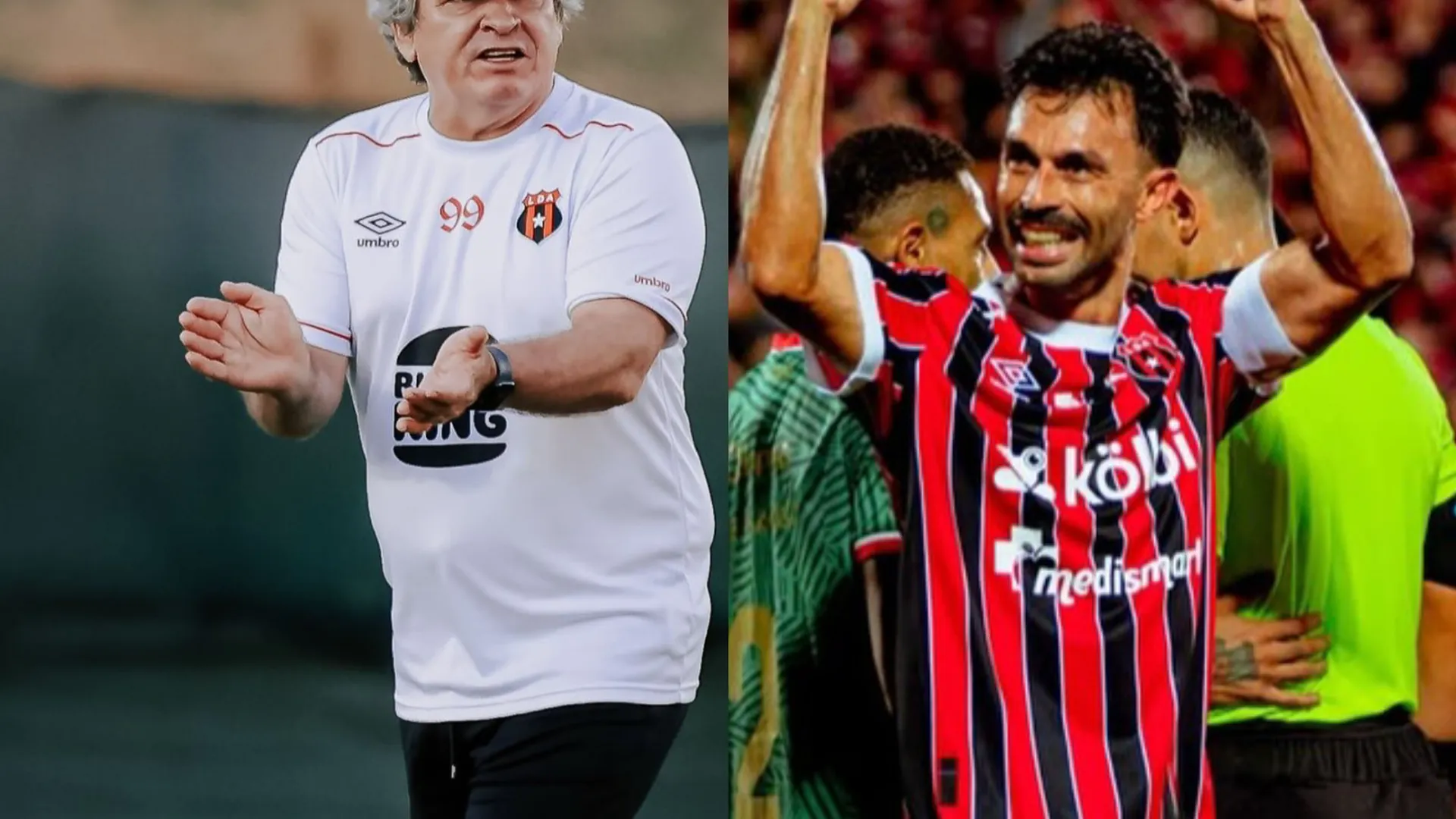 Pipo González habló el regreso del Machillo Ramírez a Alajuelense.
