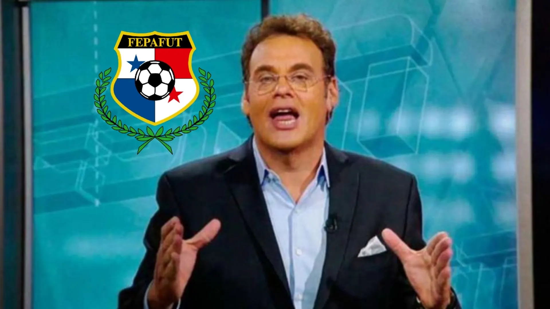 ¿Panamá influyó? David Faitelson dejó clara la situación de México en Concacaf