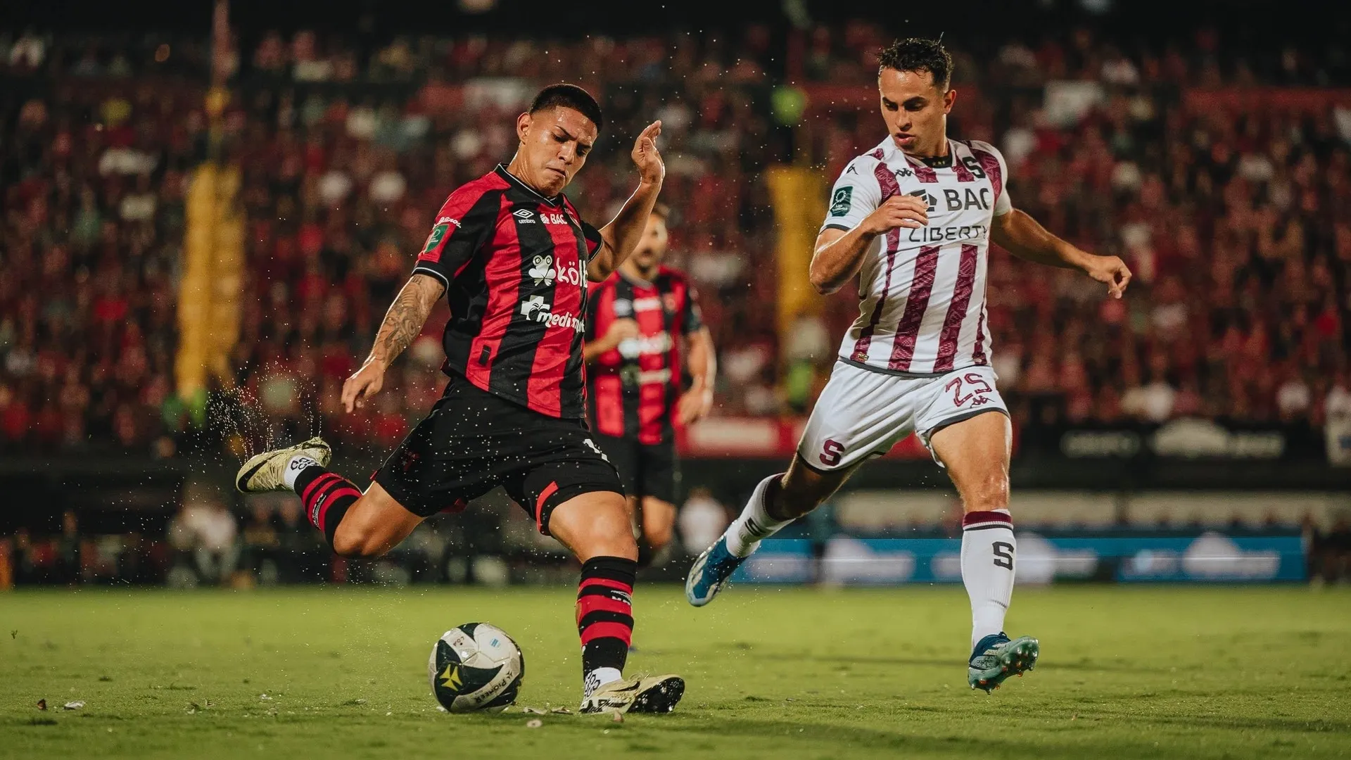 Alajuelense tiene un gran historial