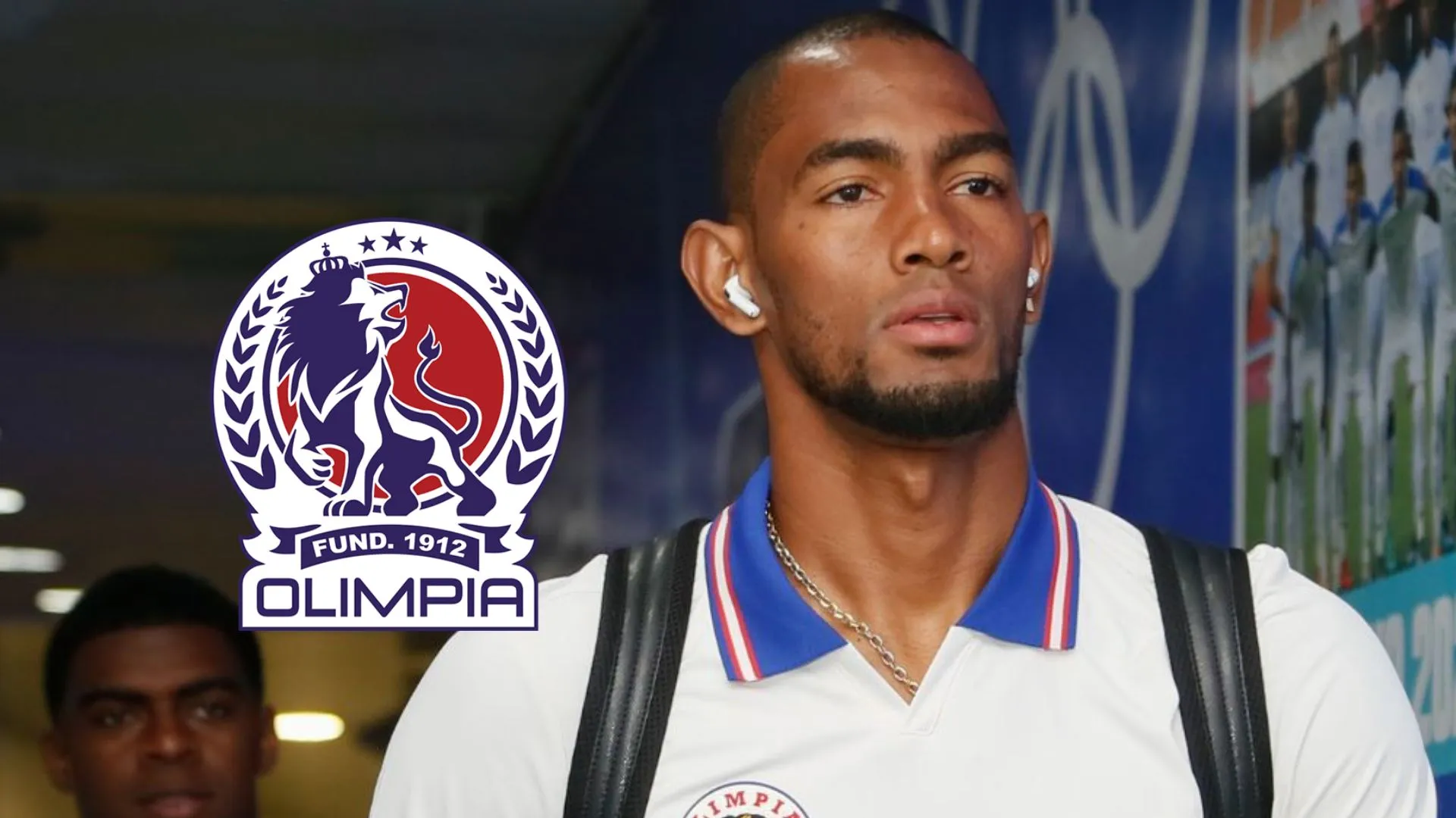 Jerry Bengtson separado: sale a la luz la verdad del impensado problema que vive el delantero en Olimpia