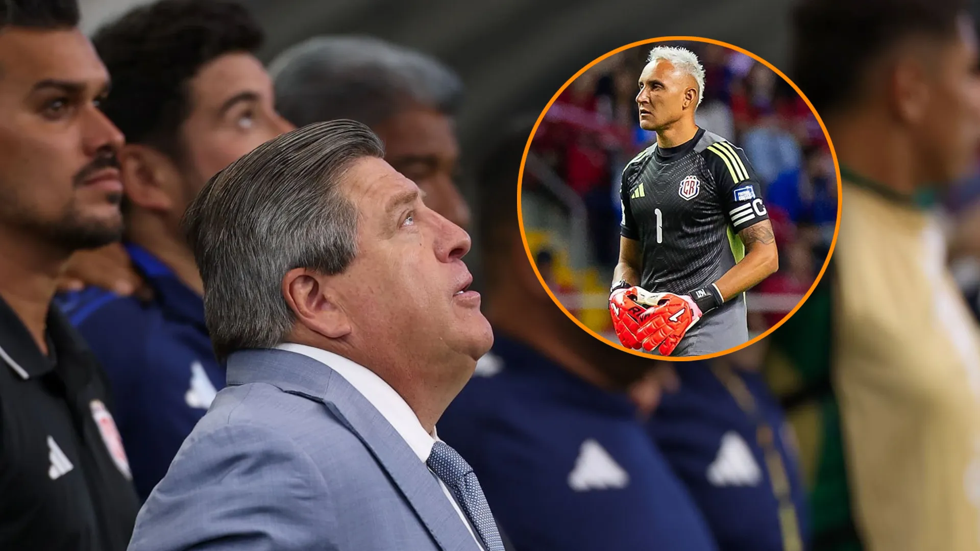 "Chinéeme": Miguel Herrera reveló el pedido que le cumplió a Keylor Navas en Costa Rica pese a no estar de acuerdo