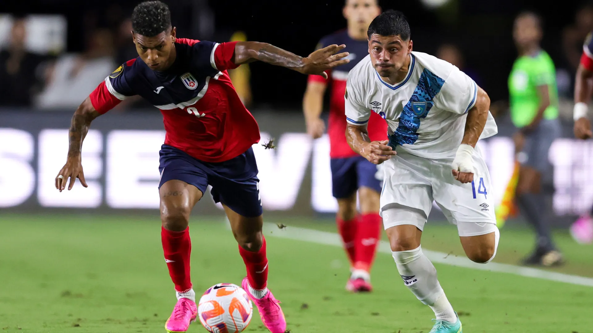 Copa Oro 2023: Guatemala venció a Cuba y rompió una histórica racha negativa (VIDEO).