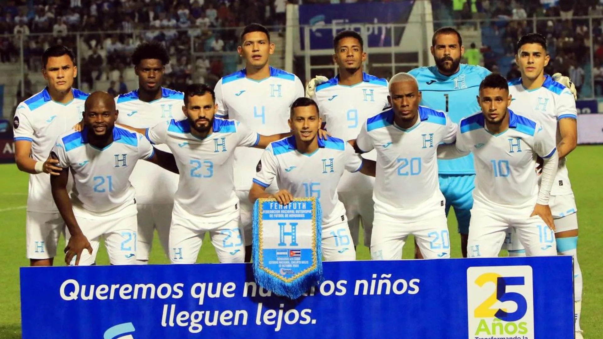 Mientras el de México vale €35 millones, cuánto cuesta el jugador más caro de Honduras